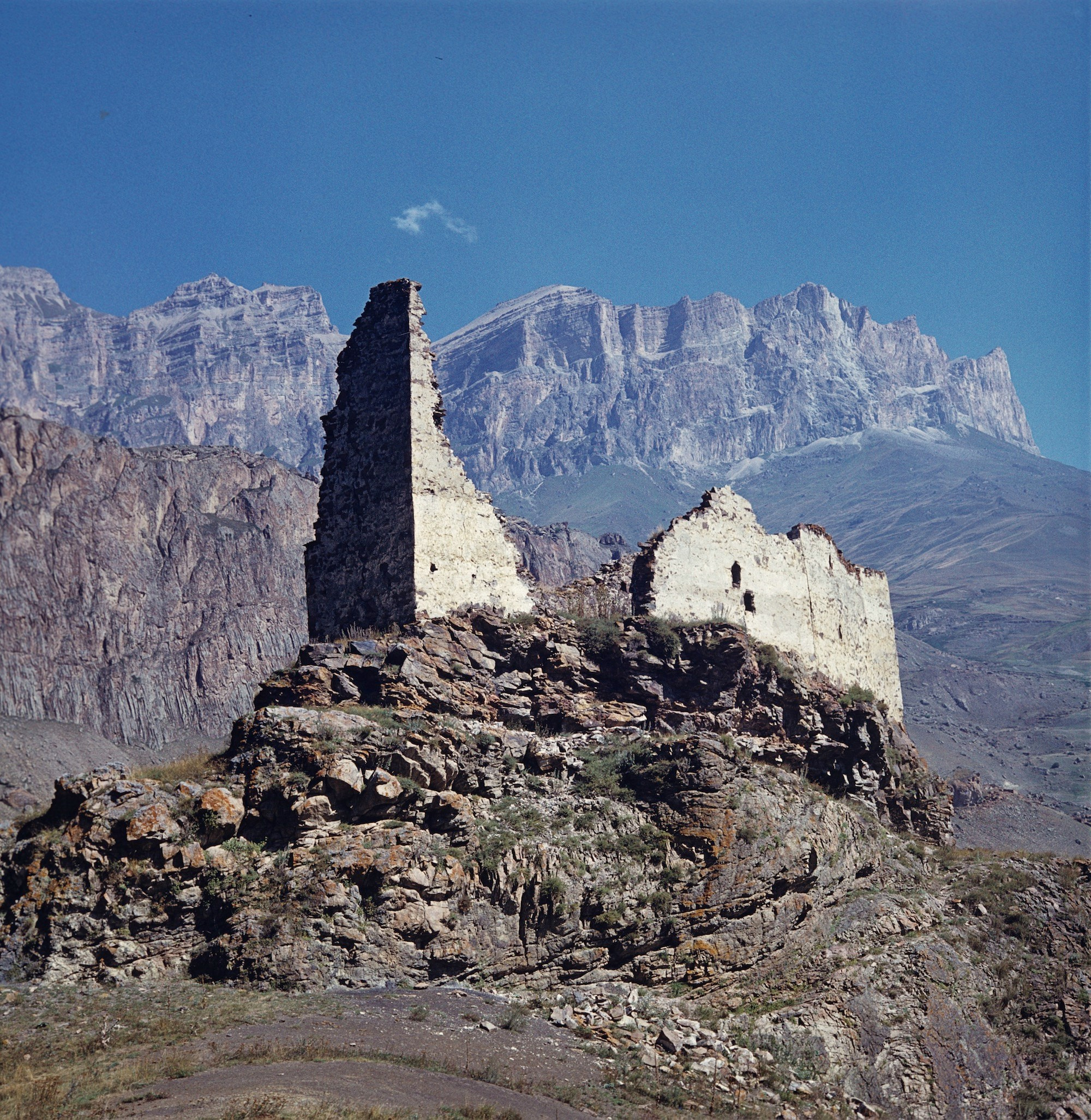 Кавказ. ВАДИМ ГИППЕНРЕЙТЕР — ВЕЛИКИЙ ФОТОГРАФ ЗЕМЛИ РУССКОЙ
