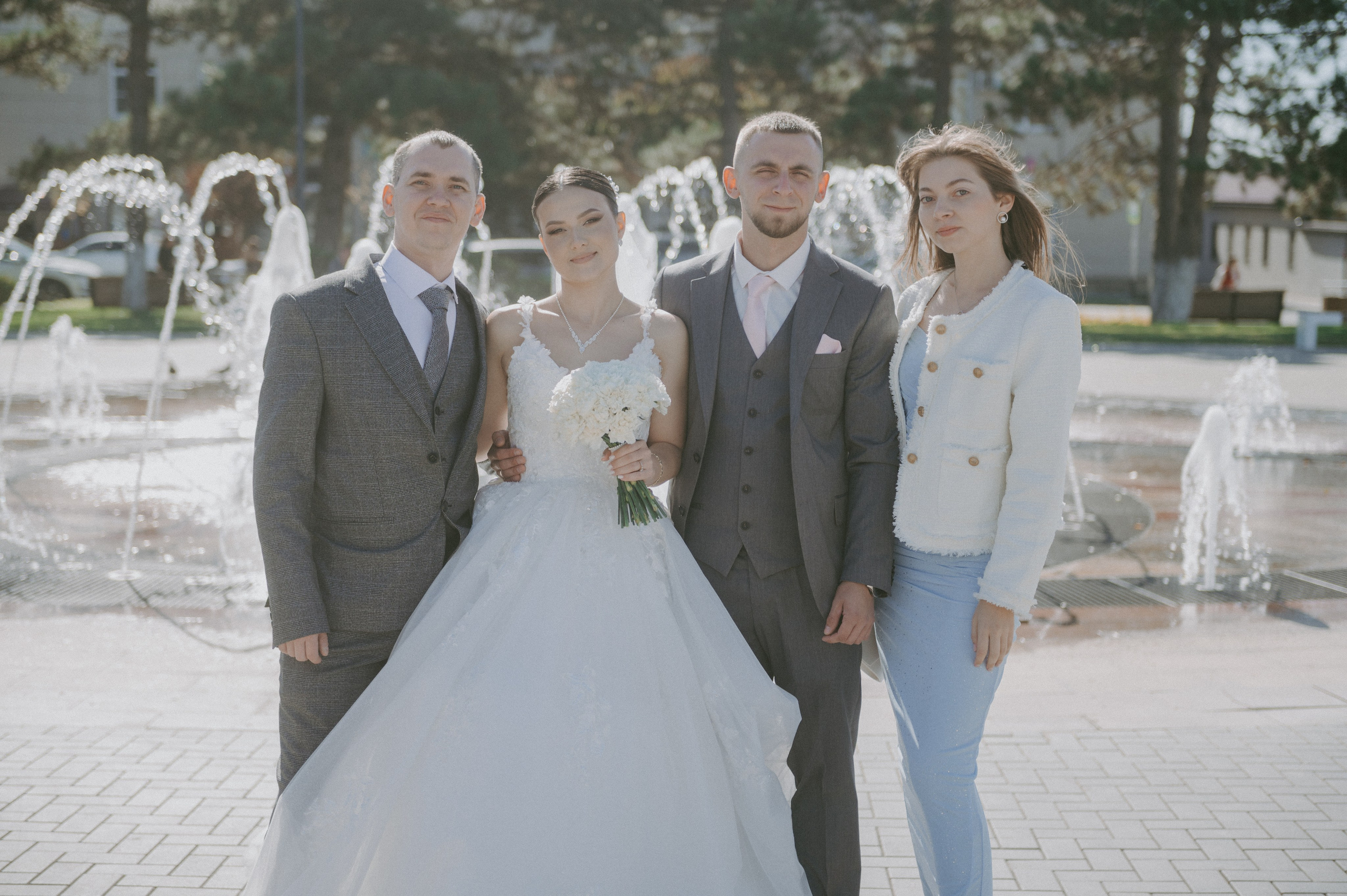 Роман & Вероника. Свадебный и семейный фотограф город Темрюк Фотостудия Темрюк