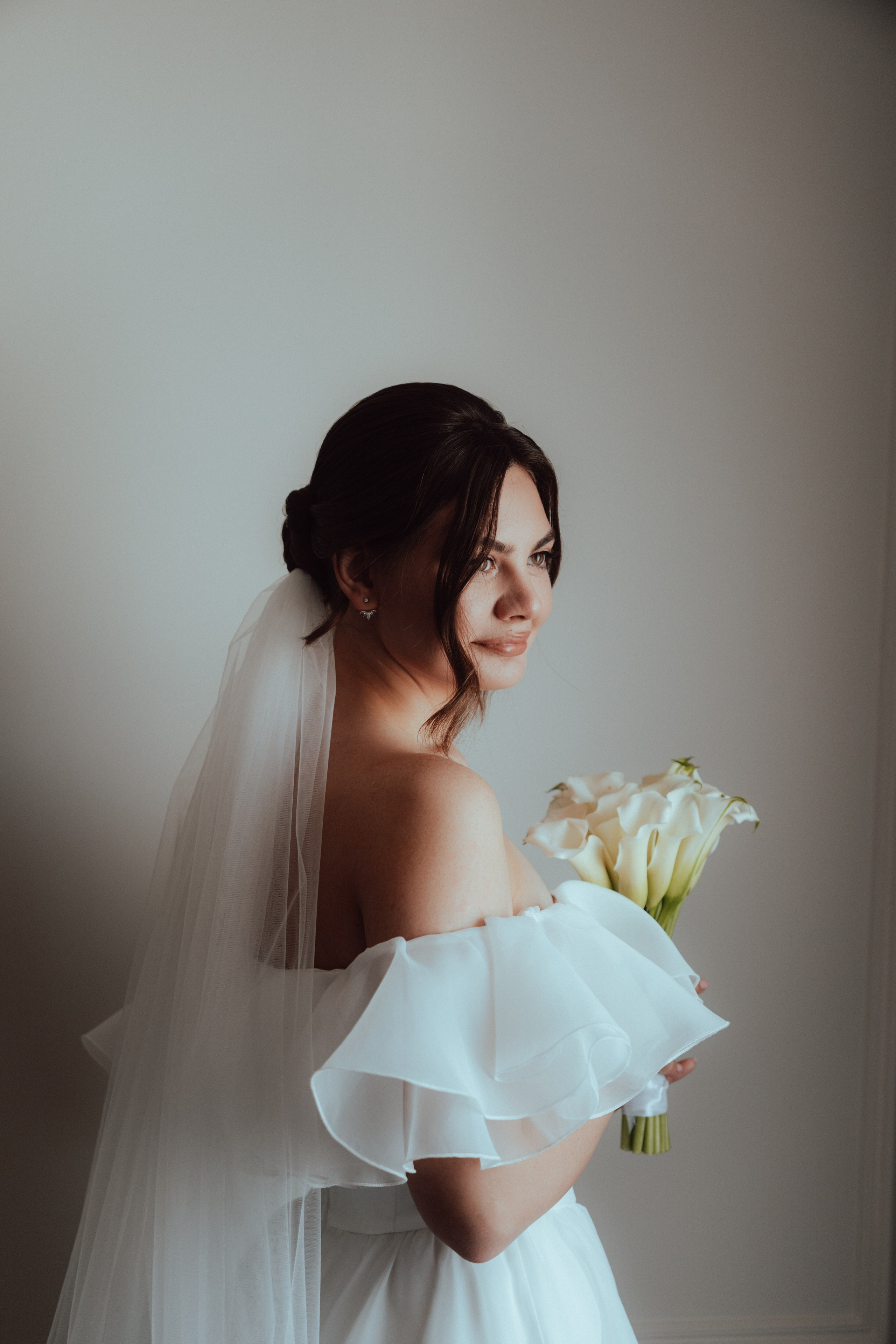 Иван и Дарья. Фотограф и видеограф Мария Банщикова, Солнечногорск, Москва