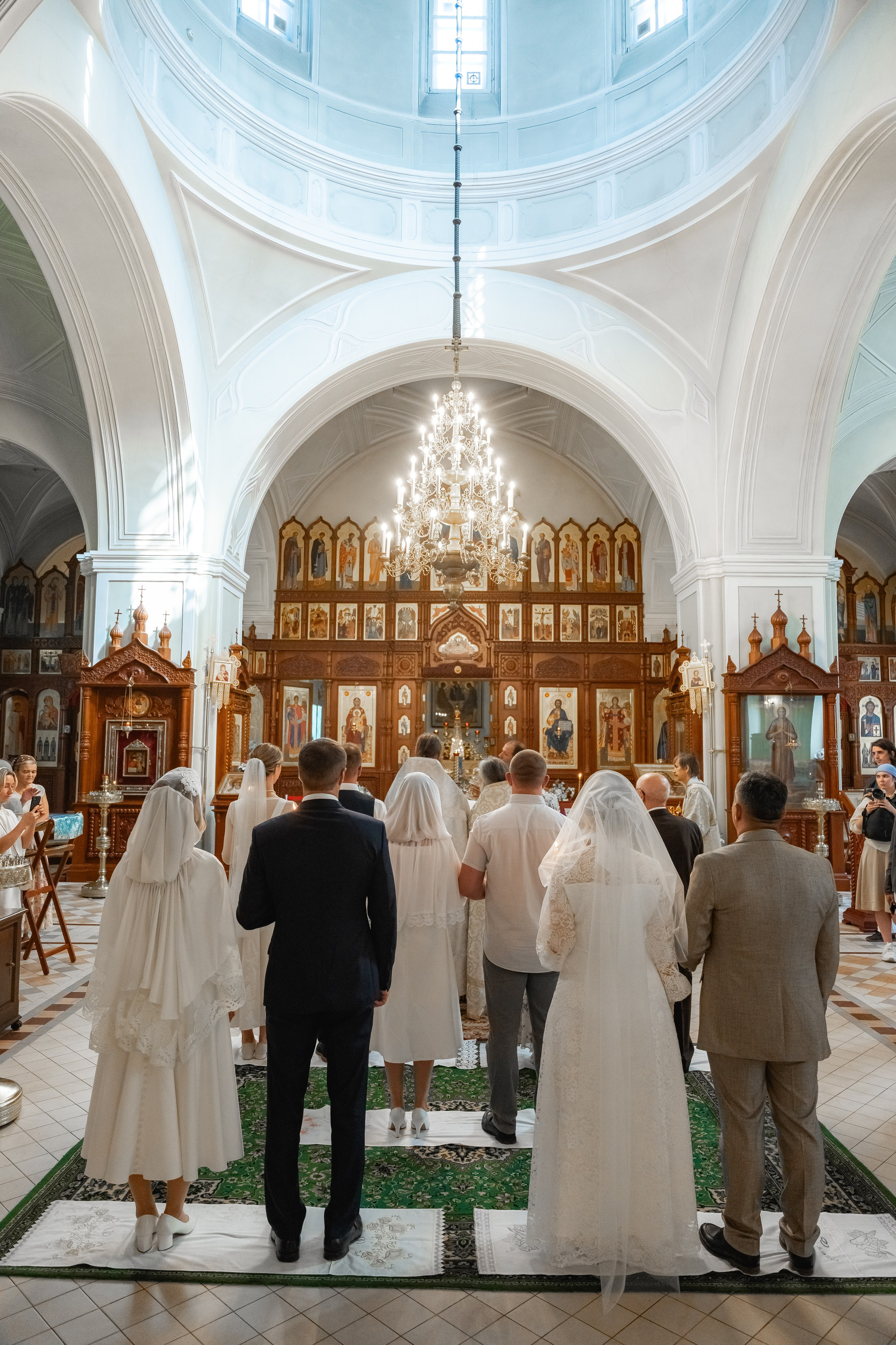 Анастасия и Николай. Станислав Тюрин Фотограф Москва. Индивидуальные и семейные фотосессии;