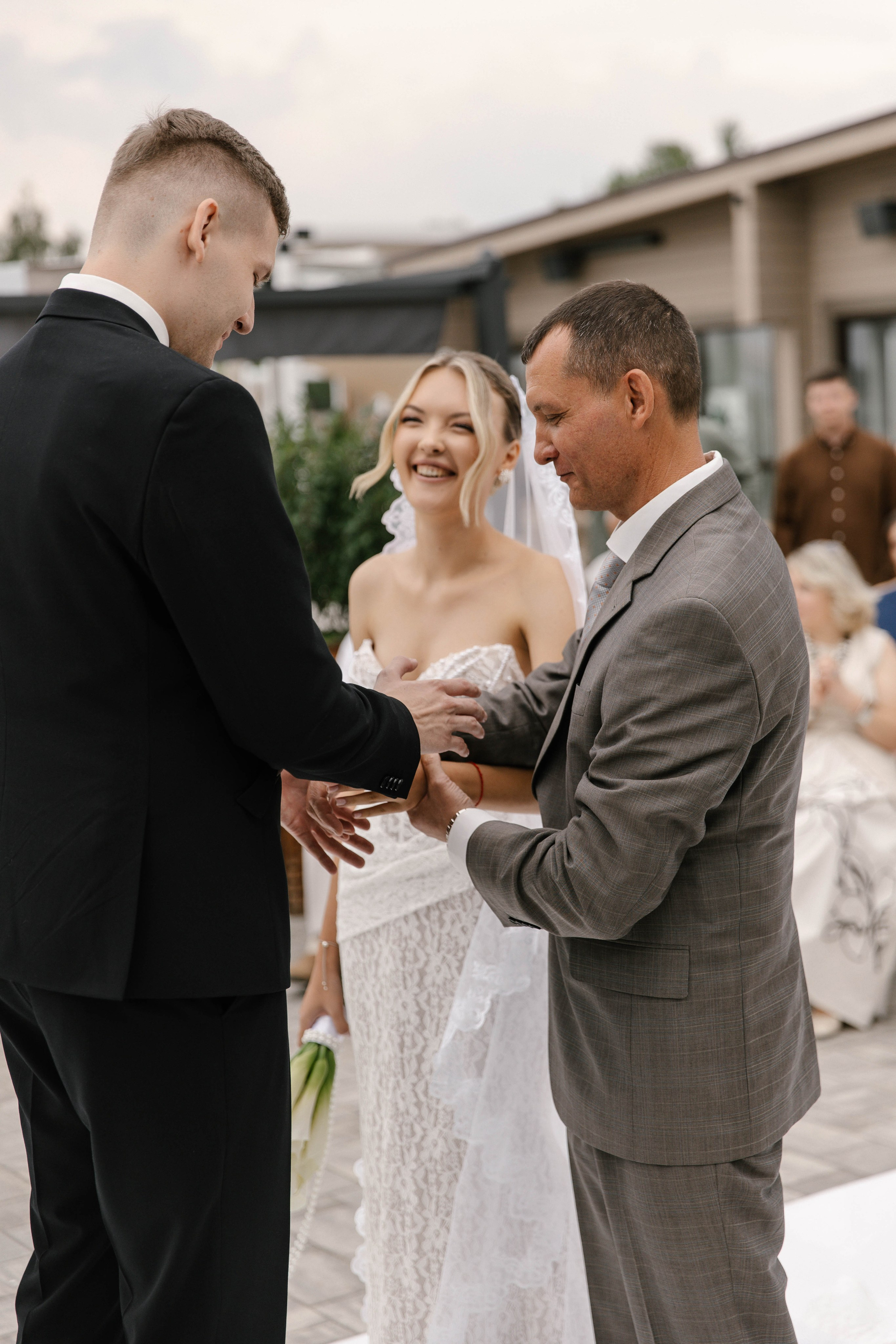 Виктория и Данил. Свадебный фотограф Владлена Зарецкая