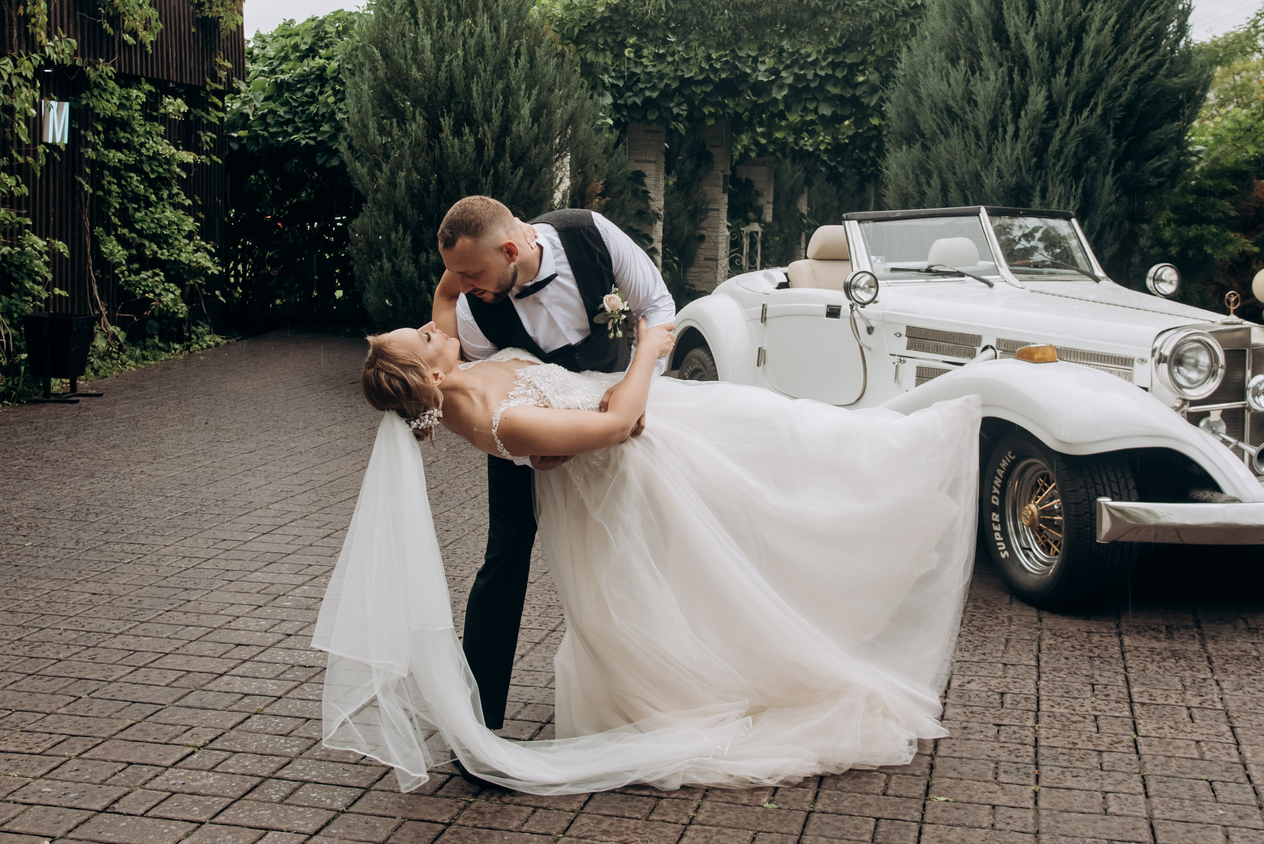 Валерий и Алина. Фотограф в Москве Елена Брюханова