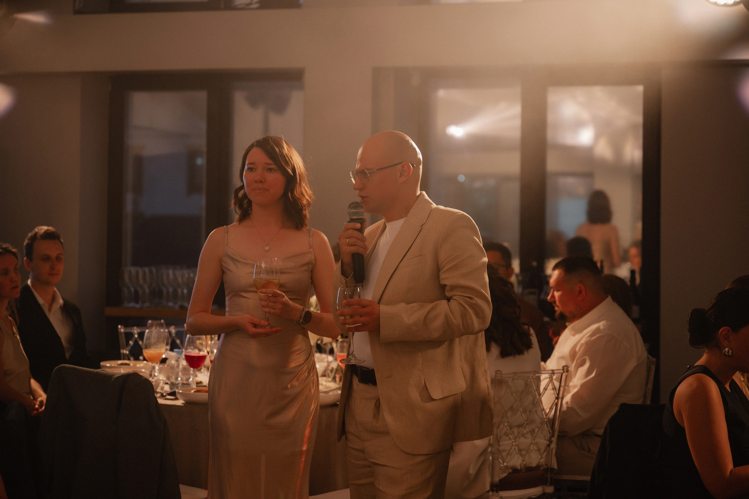 Николь и Артем Теплица парк. Свадебный фотограф Раменское-Москва