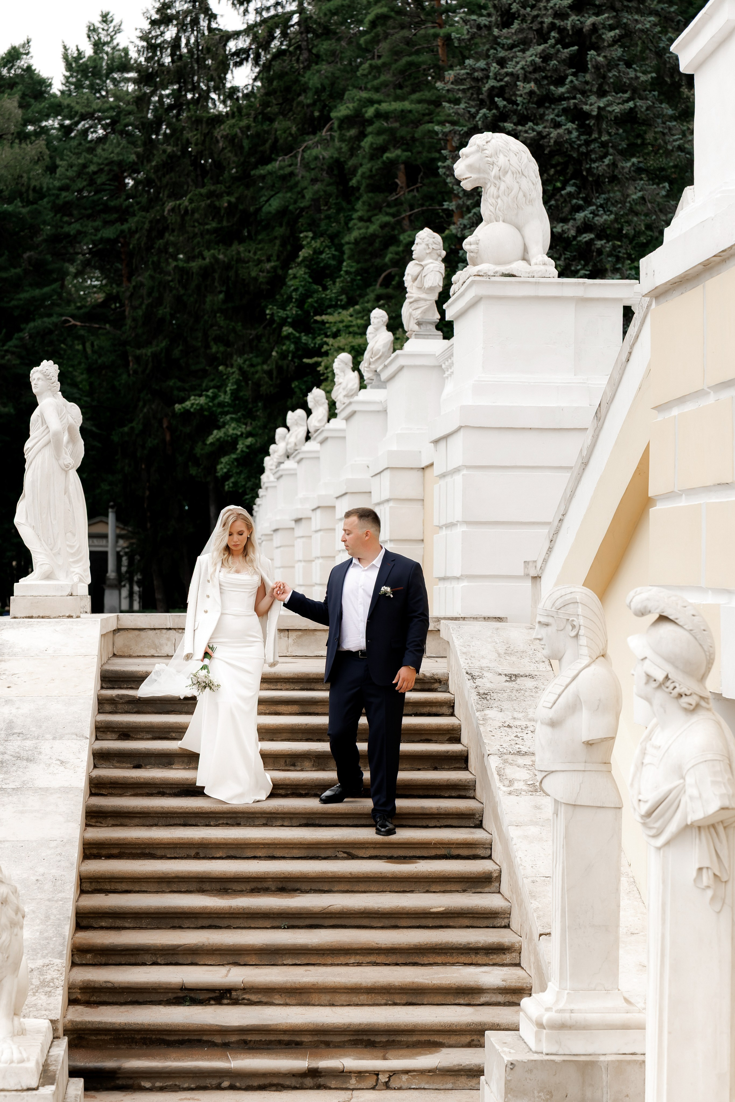 Wedding Т&В. Свадебный фотограф в Москве
