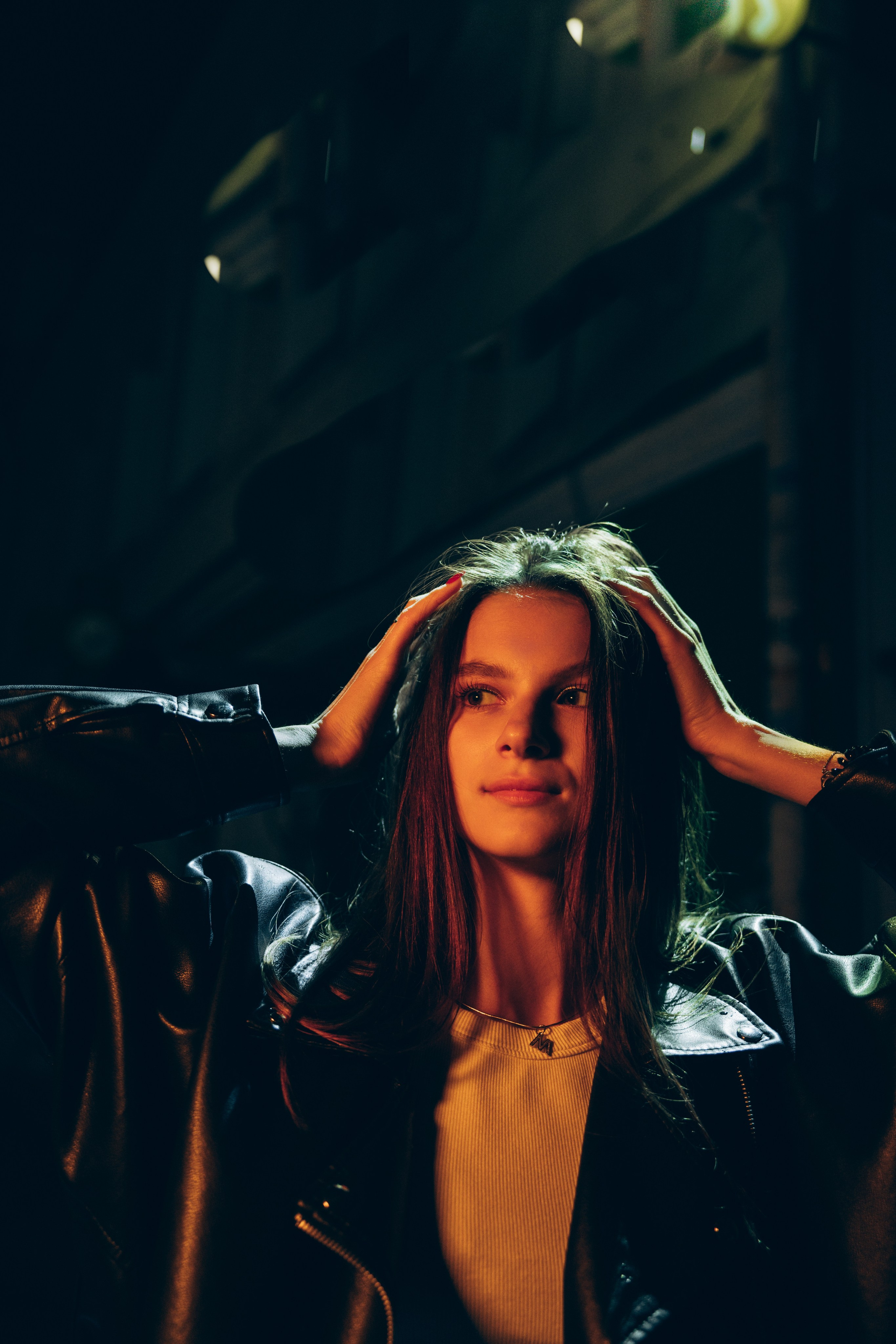 Мария (Вечерняя съёмка). Свадебный, семейный фотограф в Иркутске Светлана Макаричева