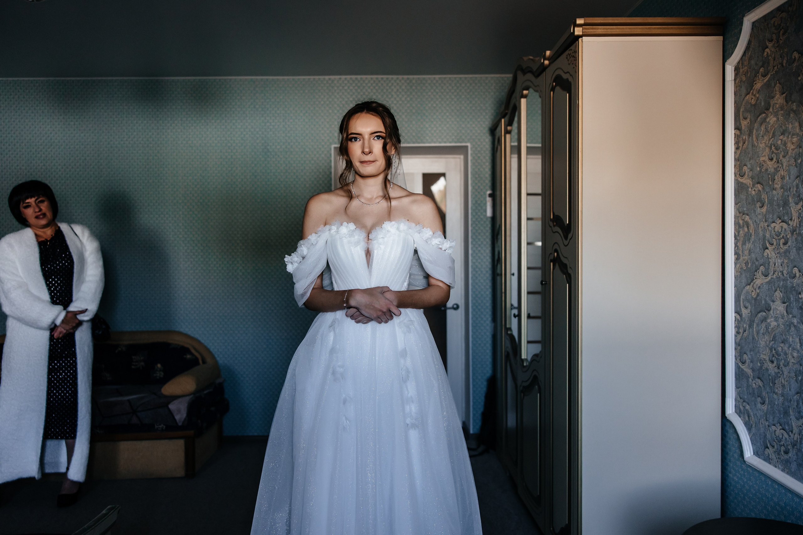 Анонс свадьбы Максима и Алены. Свадебный фотограф в Крыму и Севастополе Ольга Баскакова