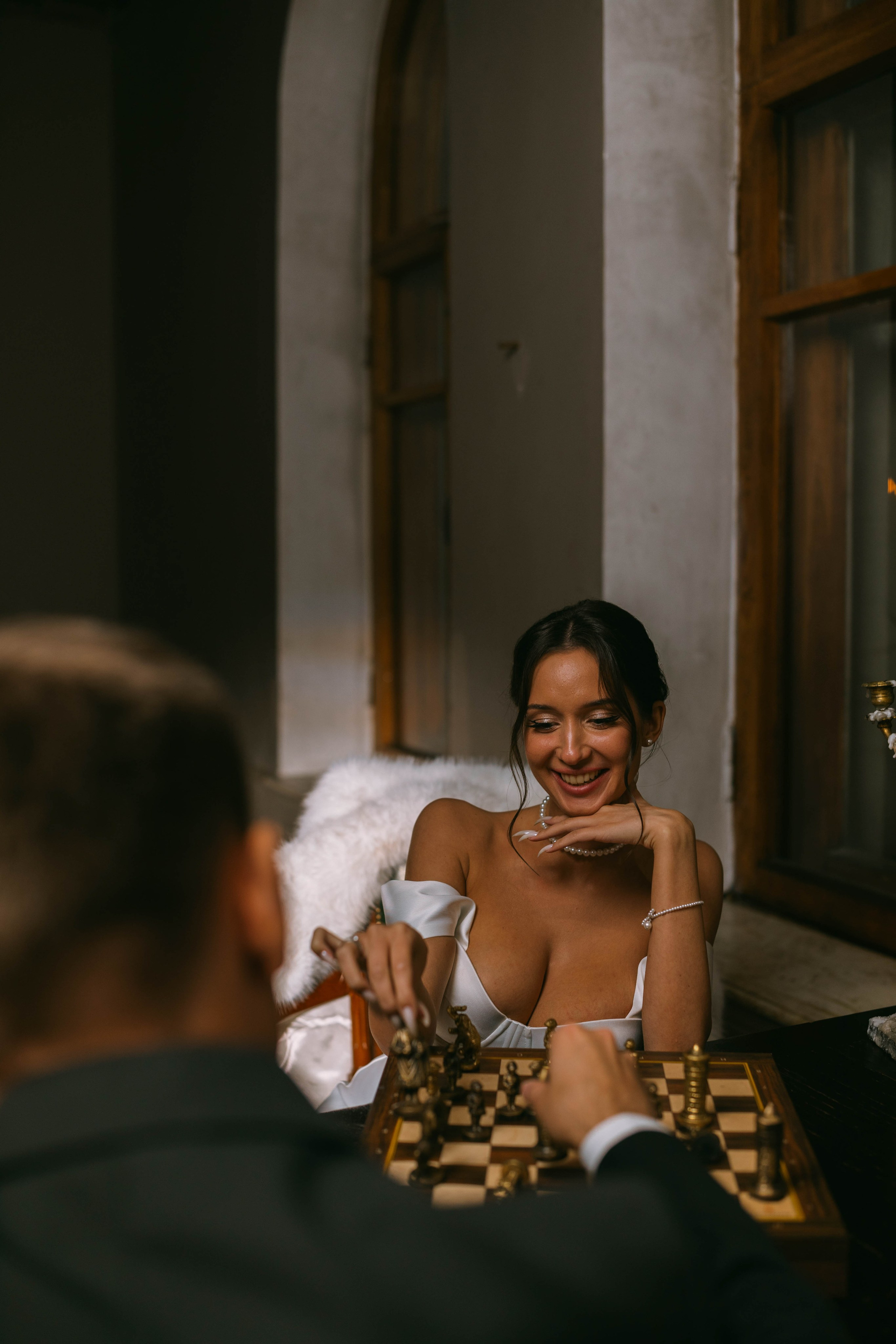 Юлия и Максим. Профессиональный фотограф