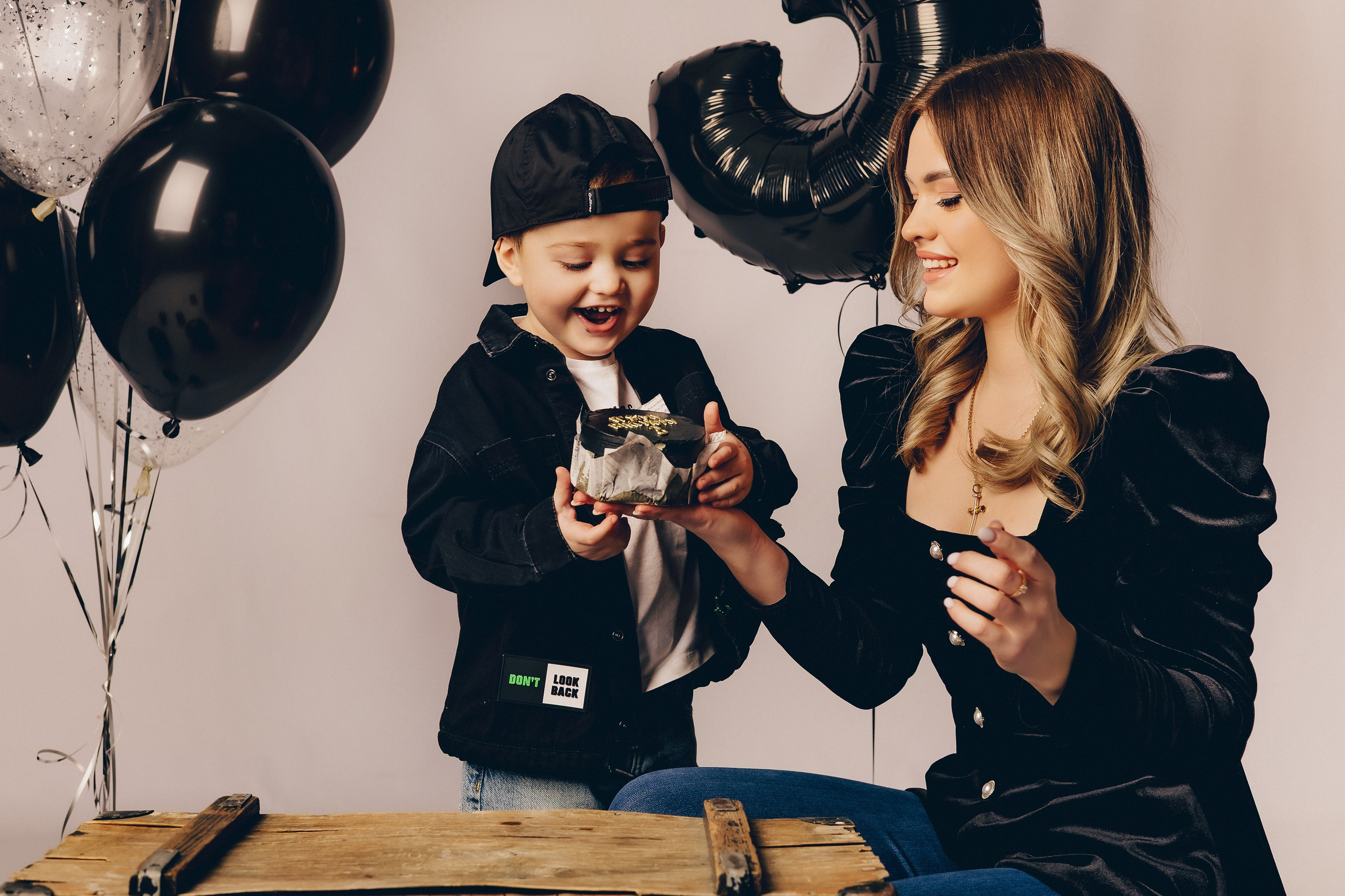 Лиза и Давид. Фотосессия на День Рождения 3 годика!. Профессиональный фотограф Natali Aieteia