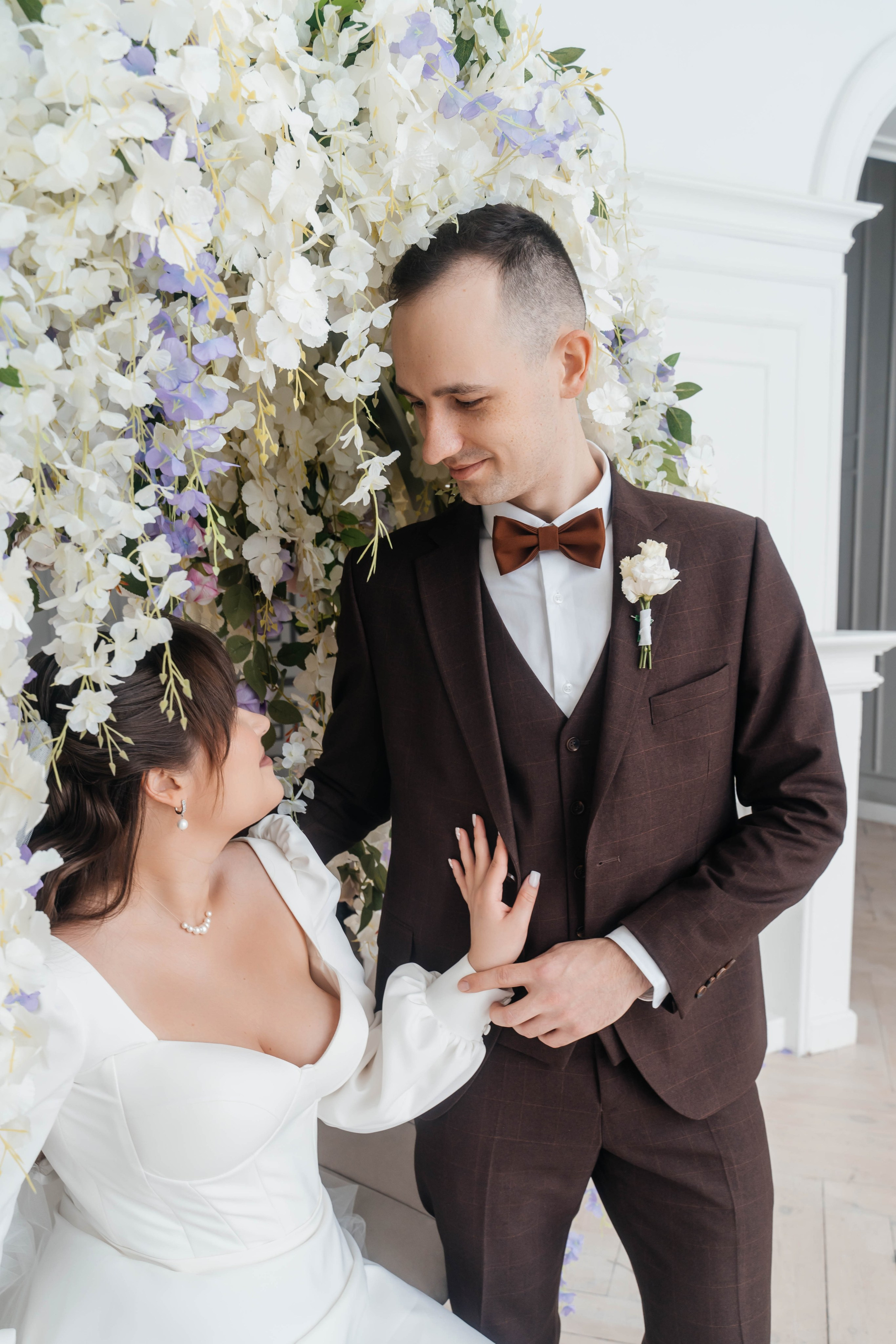 Кристина и Коля. Свадебный фотограф в Новосибирске Maxfotonsk (Максим Сысолятин)