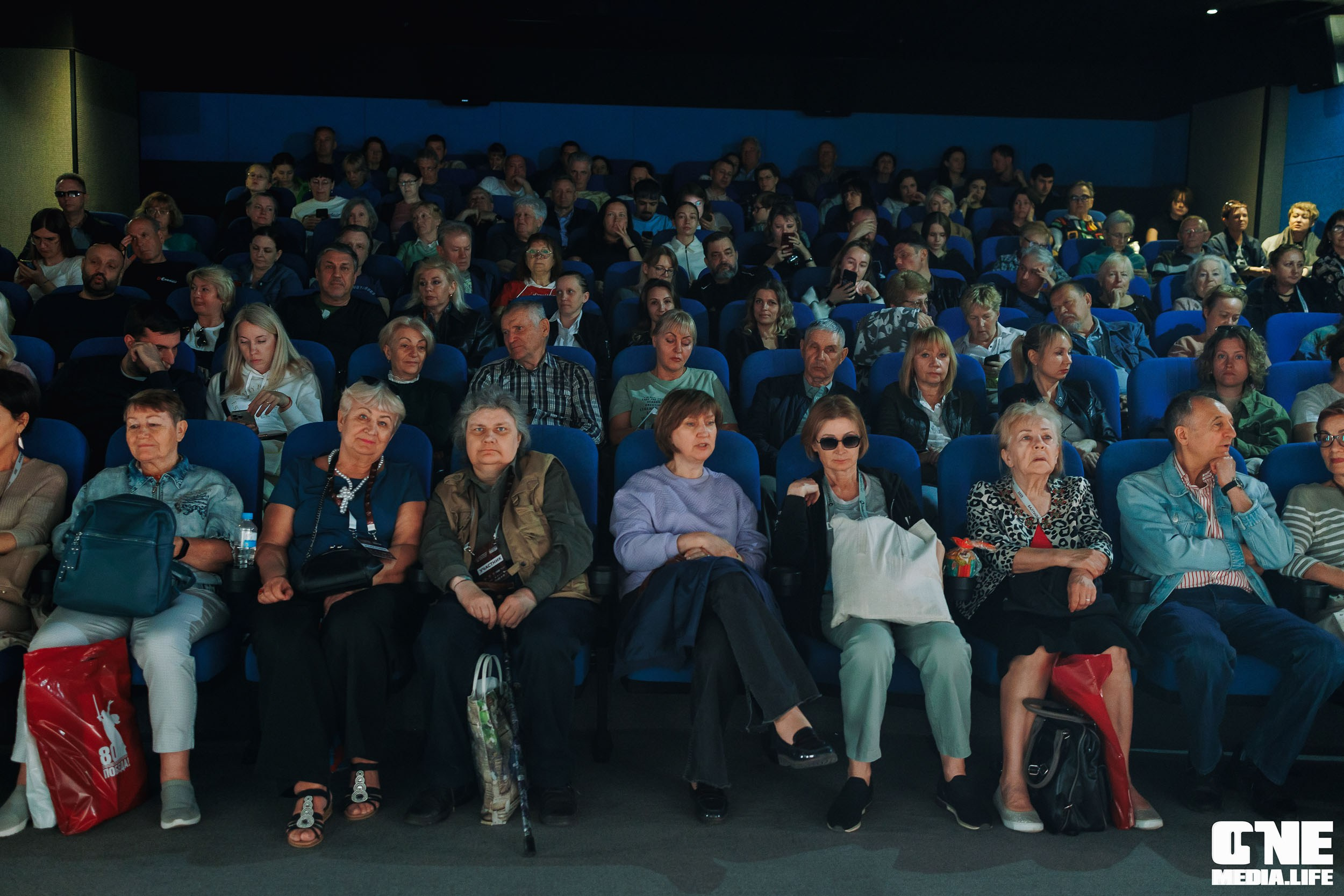 Балтийский Культурный Форум. День 3. One Media Life: фоторепортажи, фотоотчеты с мероприятий и заведений