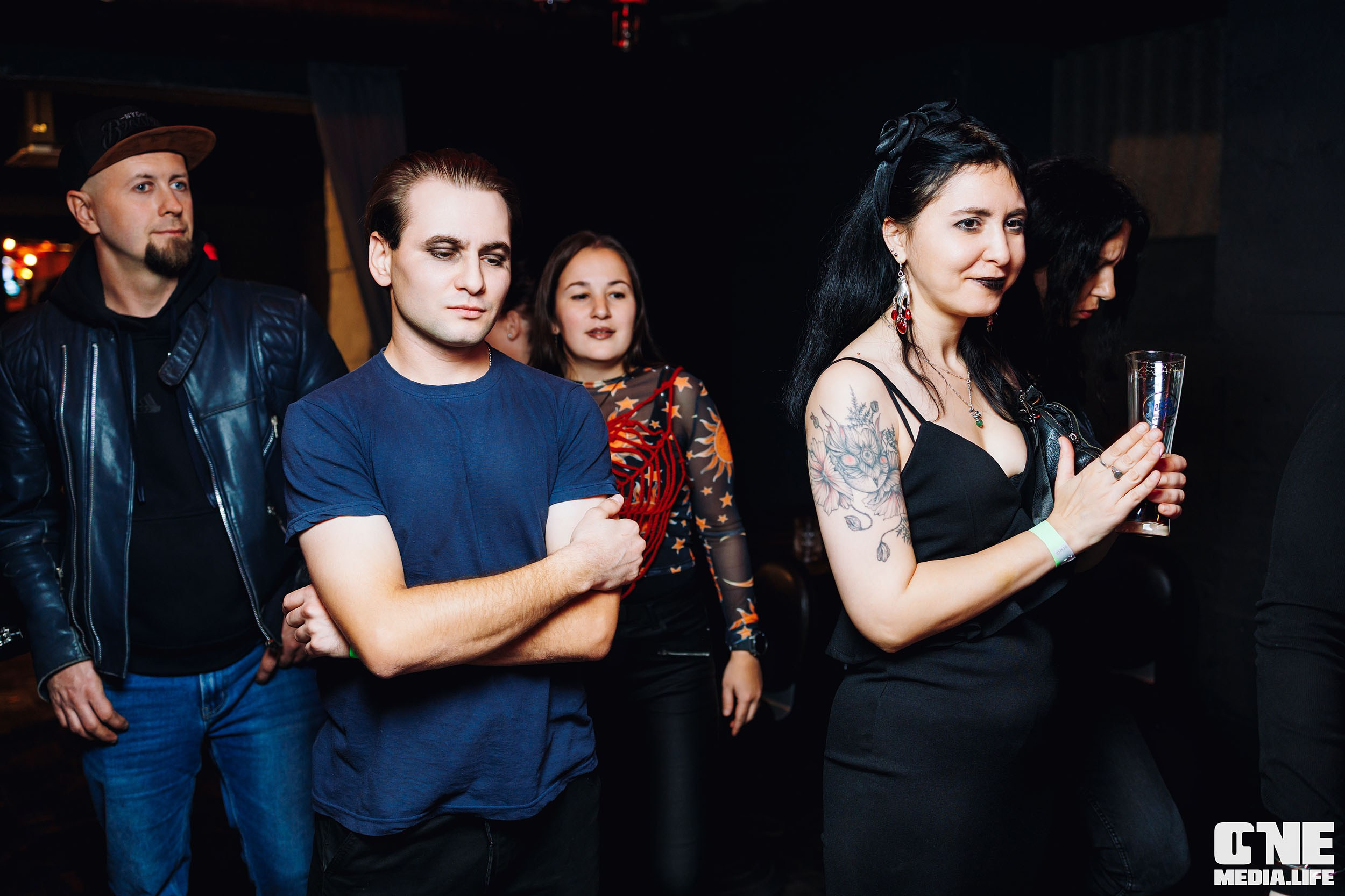 Фоторепортаж из бара Dreadnought. One Media Life: фоторепортажи, фотоотчеты с мероприятий и заведений