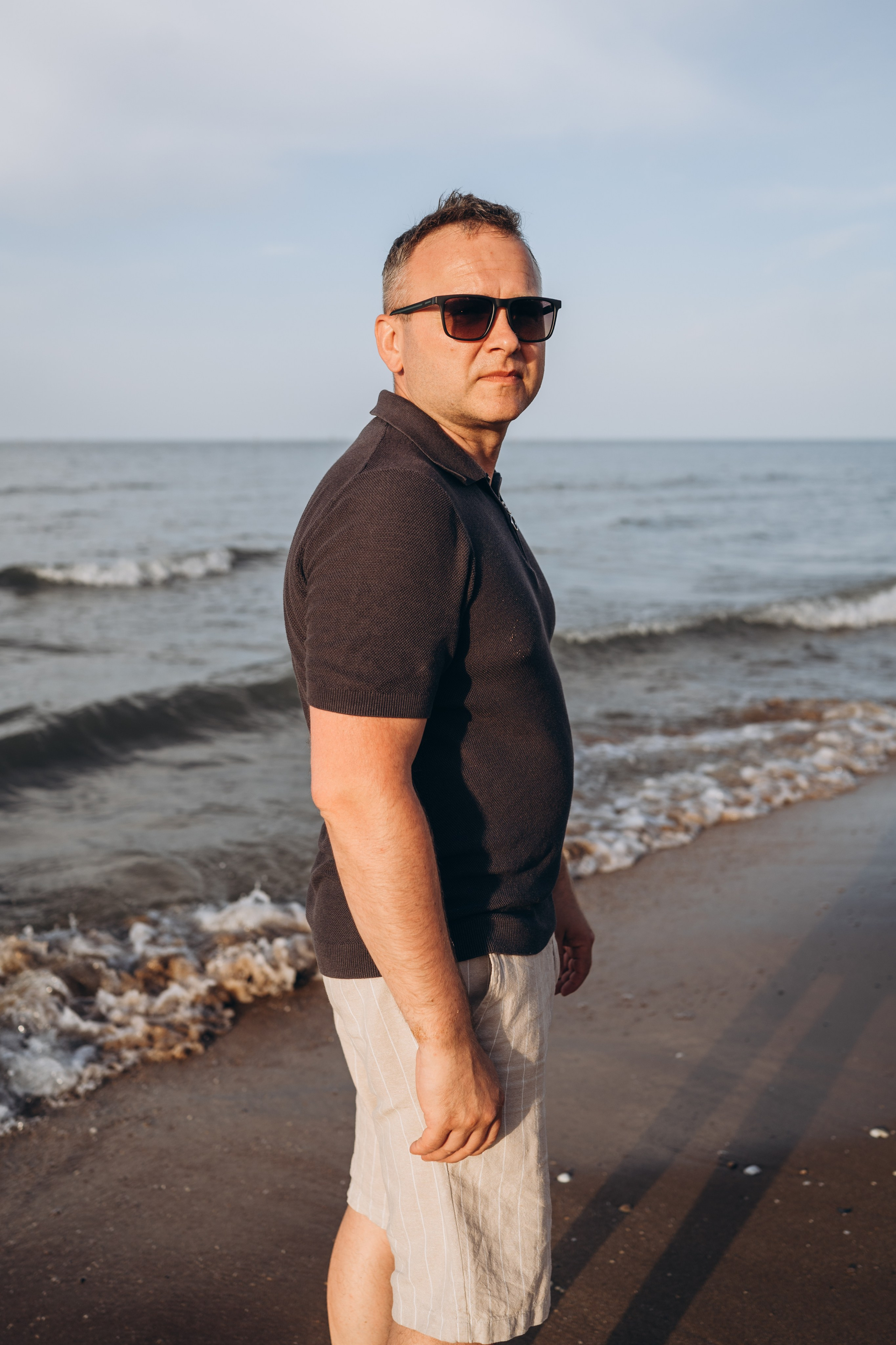 Алексей, Екатерина, Полина и Аня. Фотограф Горбенко Анна