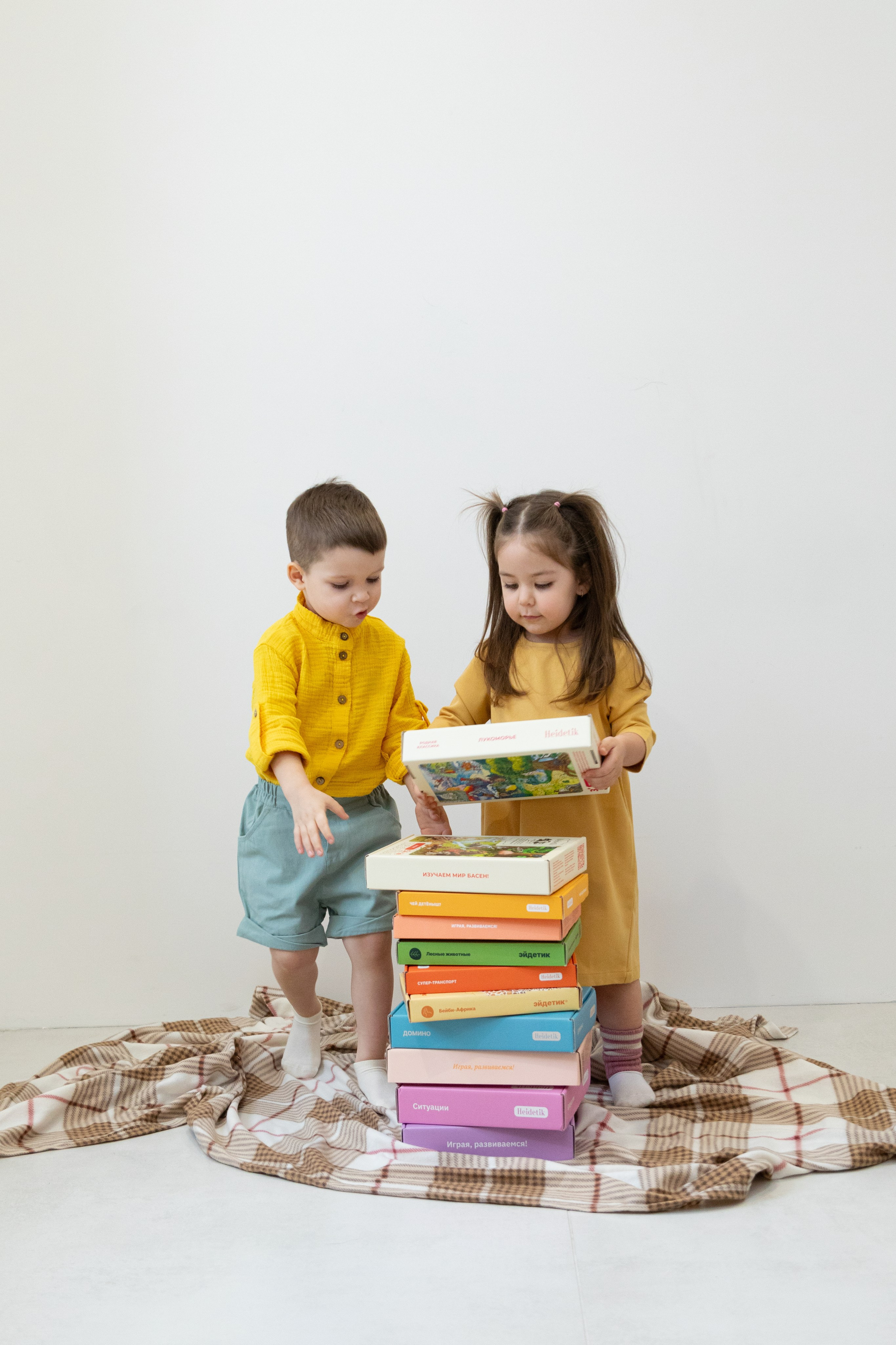 Для детского бренда HEIDETIK. Детский и контент фотограф Надя Волкова Санкт-Петербург