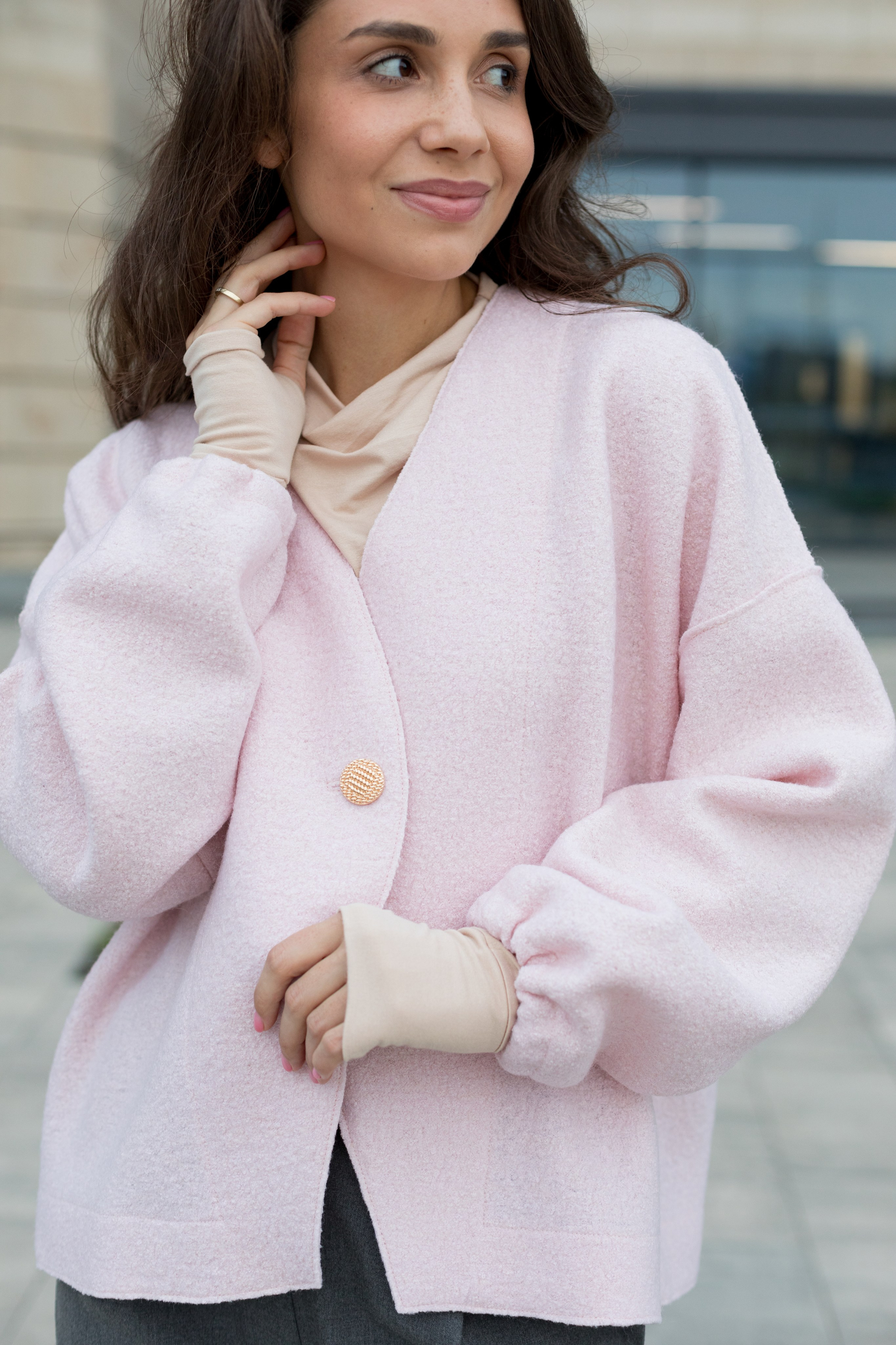 Фотосессия для бренда  женской одежды и аксессуаров. Детский и контент фотограф Надя Волкова Санкт-Петербург