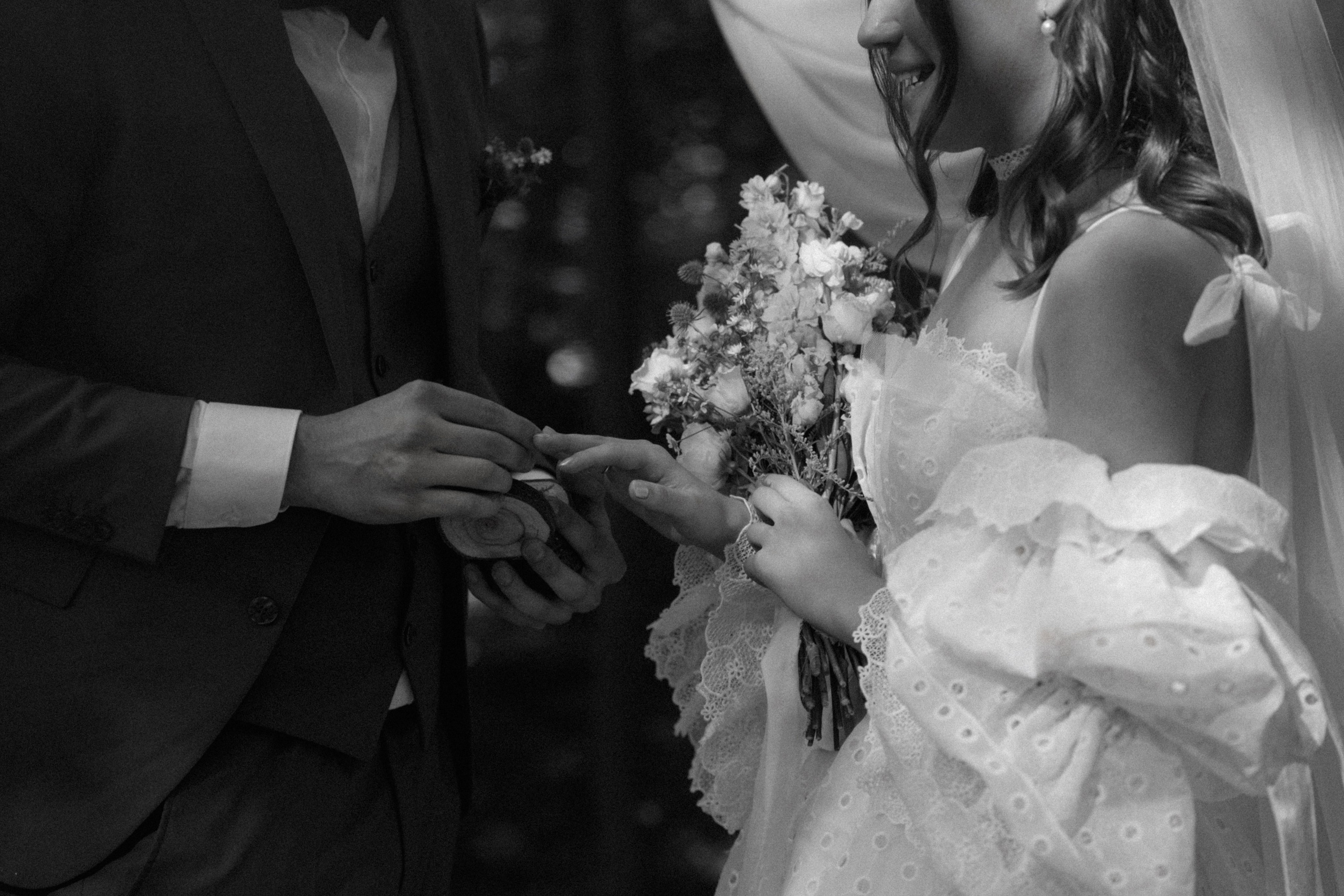 Свадебная съемка для Вани и Яны. Фотограф в Москве и Крыму Анастасия Новосёлова