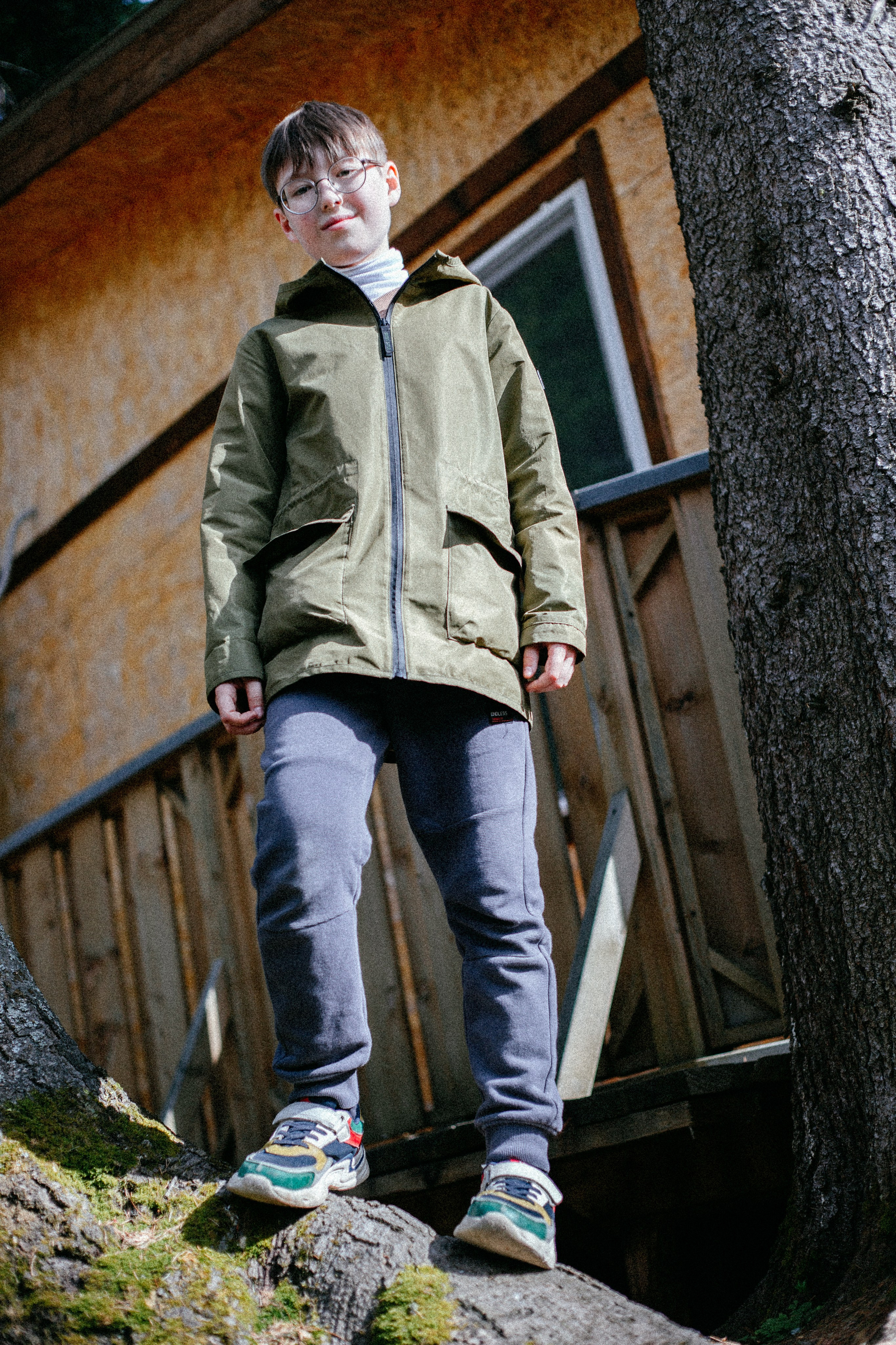 Выпускной в начальной школе. Арт-фотограф Крис Л. в Тобольске: портрет, семейные, свадьбы