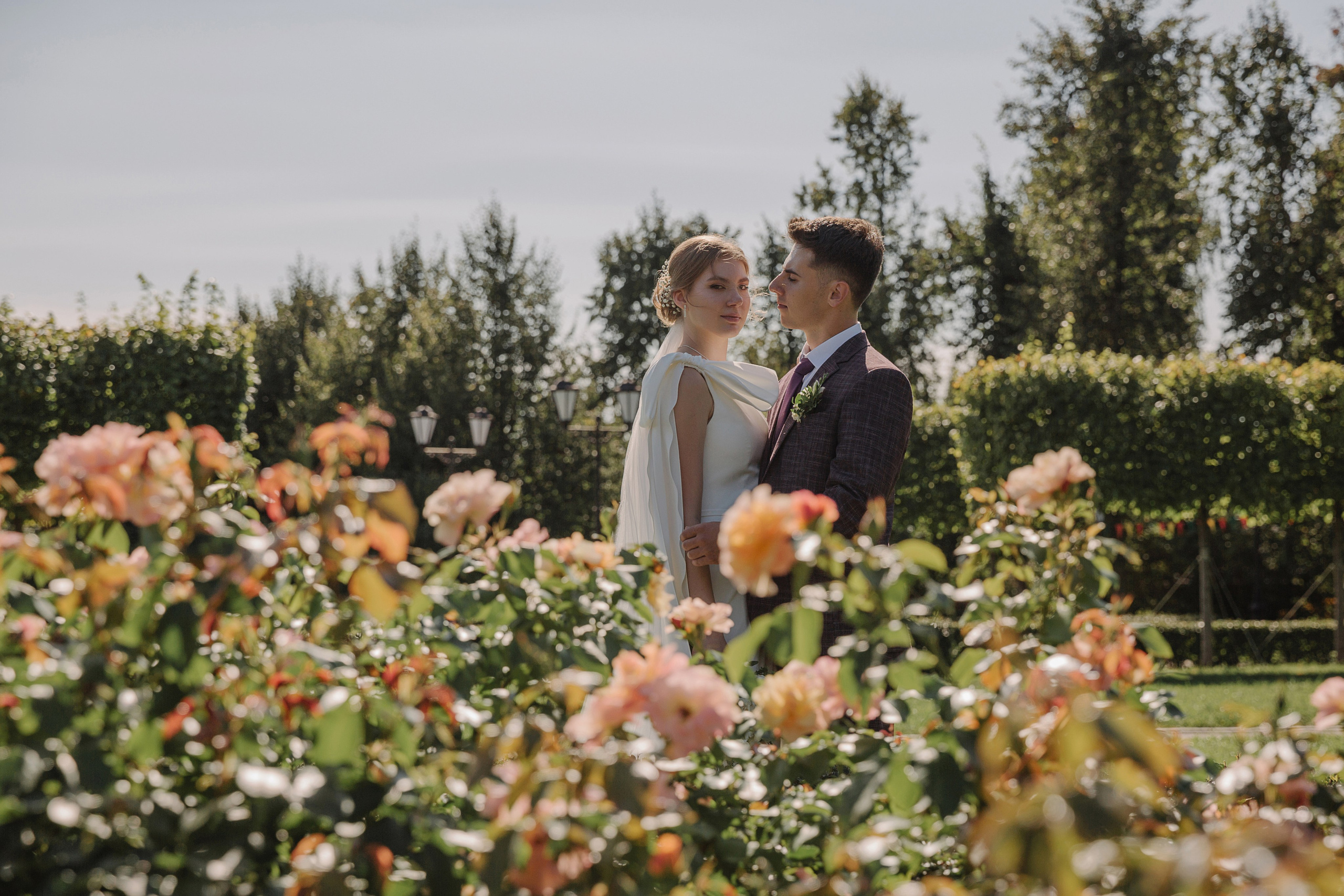 Георгий и Анастасия. Персональный, семейный и портретный фотограф в Воронеже Майя Яхонтова