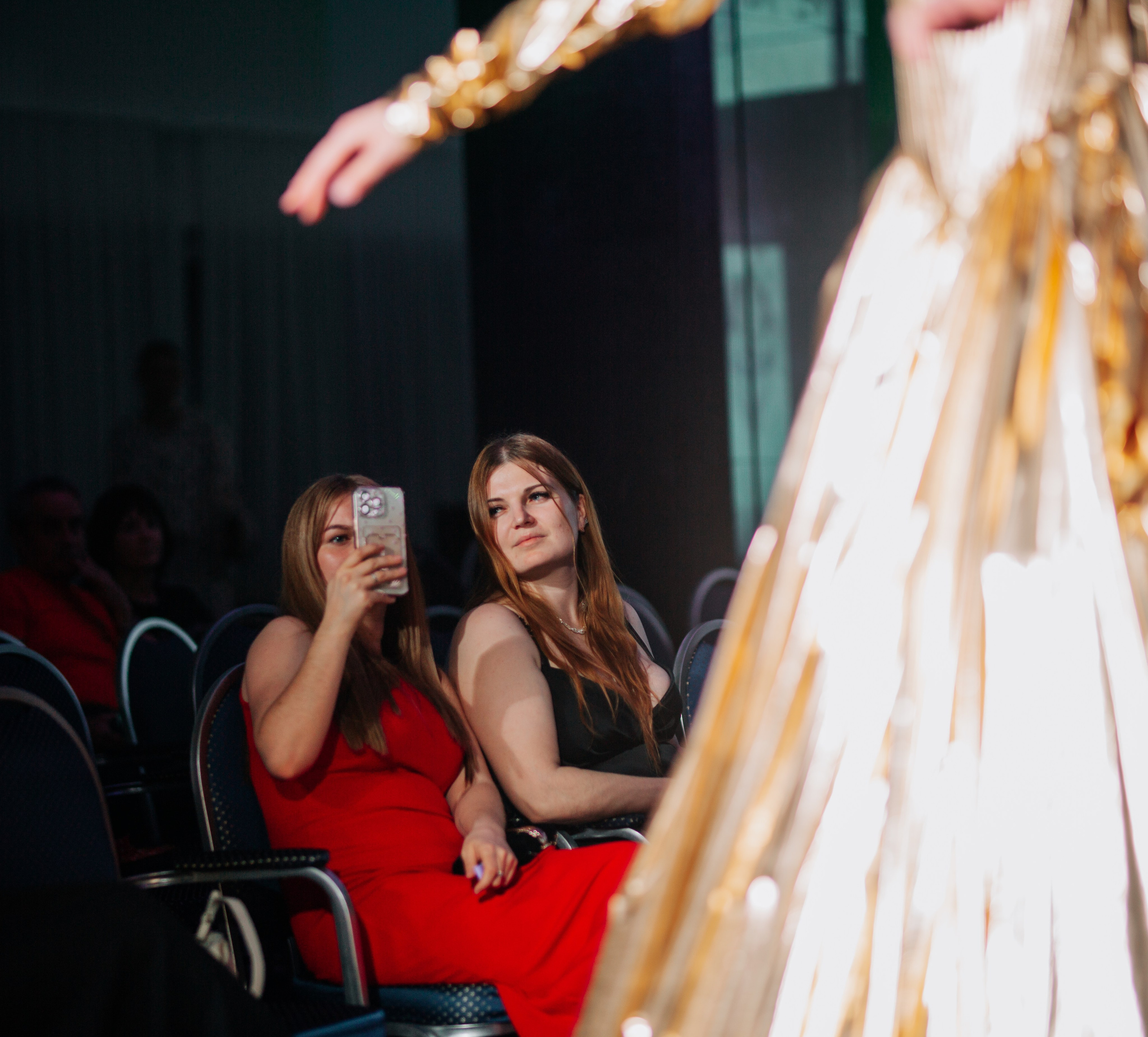 Status Fashion Week. Фотограф в Крыму