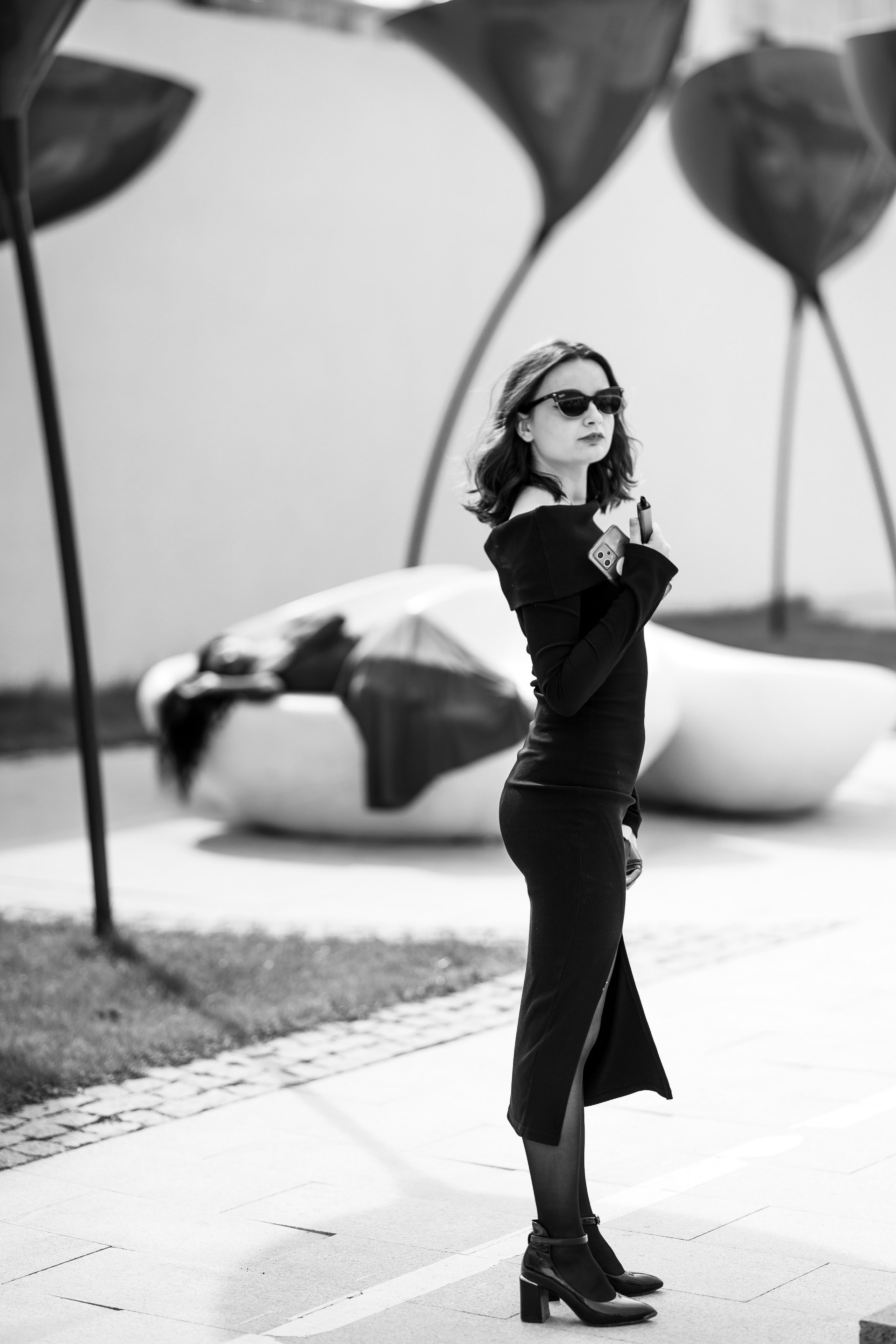 Софа. Городская прогулка. Фотограф в Крыму