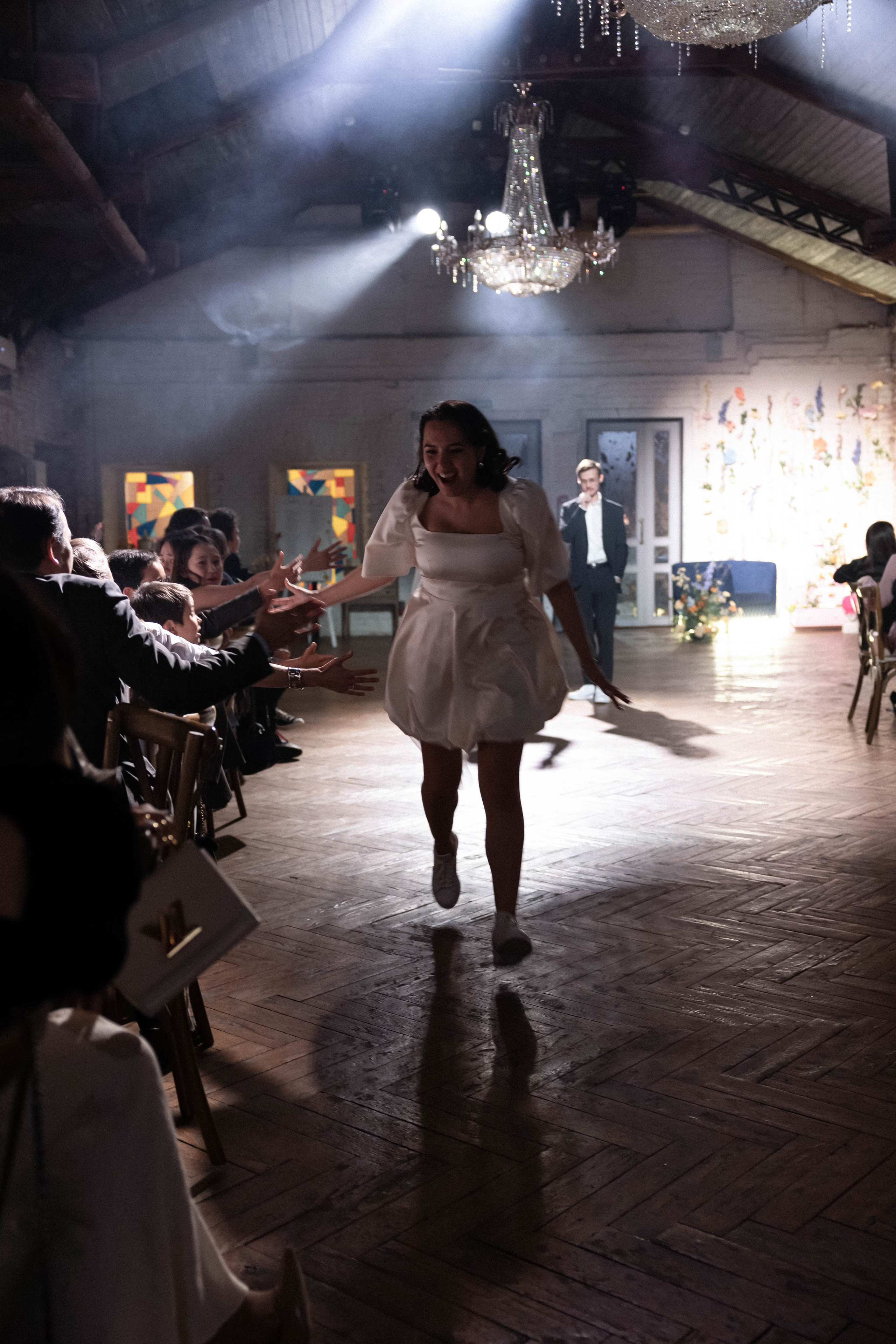 Андрей и Юлиана. Свадебный, репортажный, фотограф Москва и Московская область