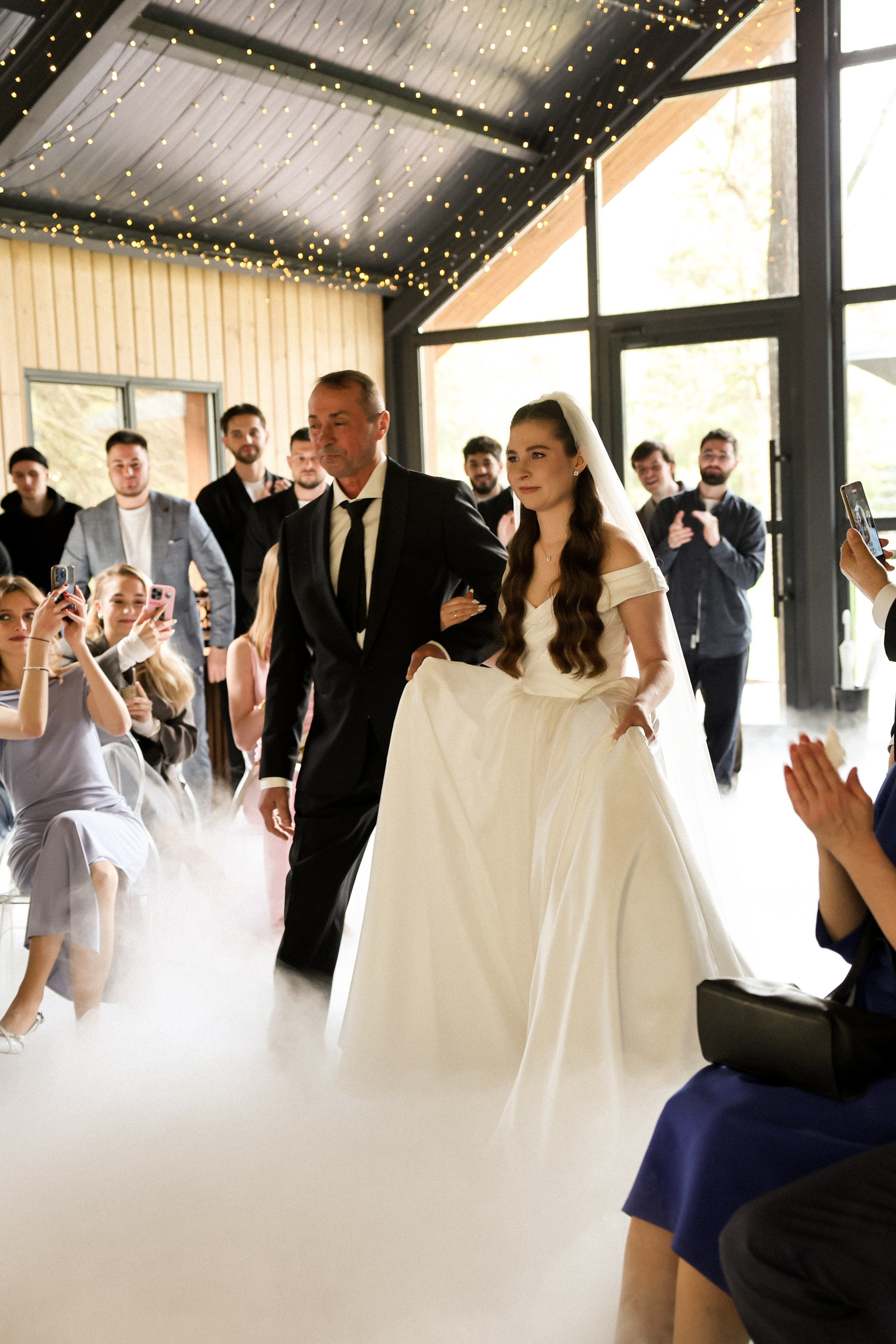 Света и Артем. Свадебный, репортажный, фотограф Москва и Московская область