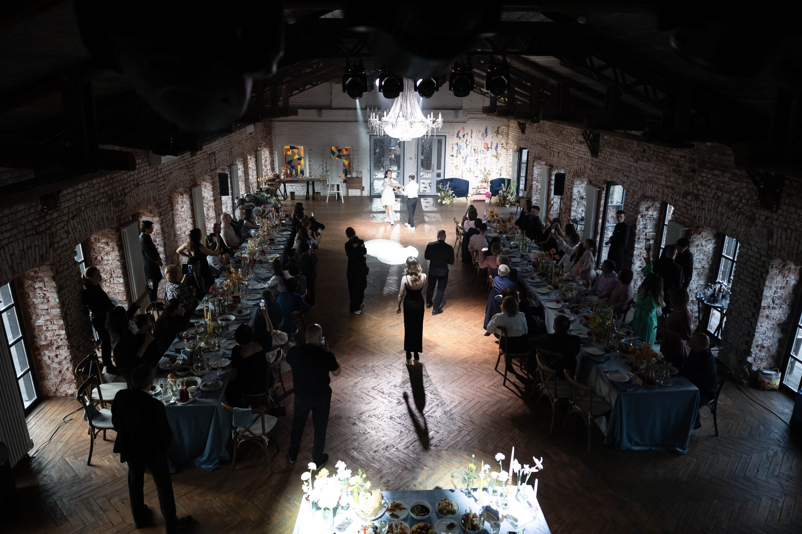 Андрей и Юлиана. Свадебный, репортажный, фотограф Москва и Московская область