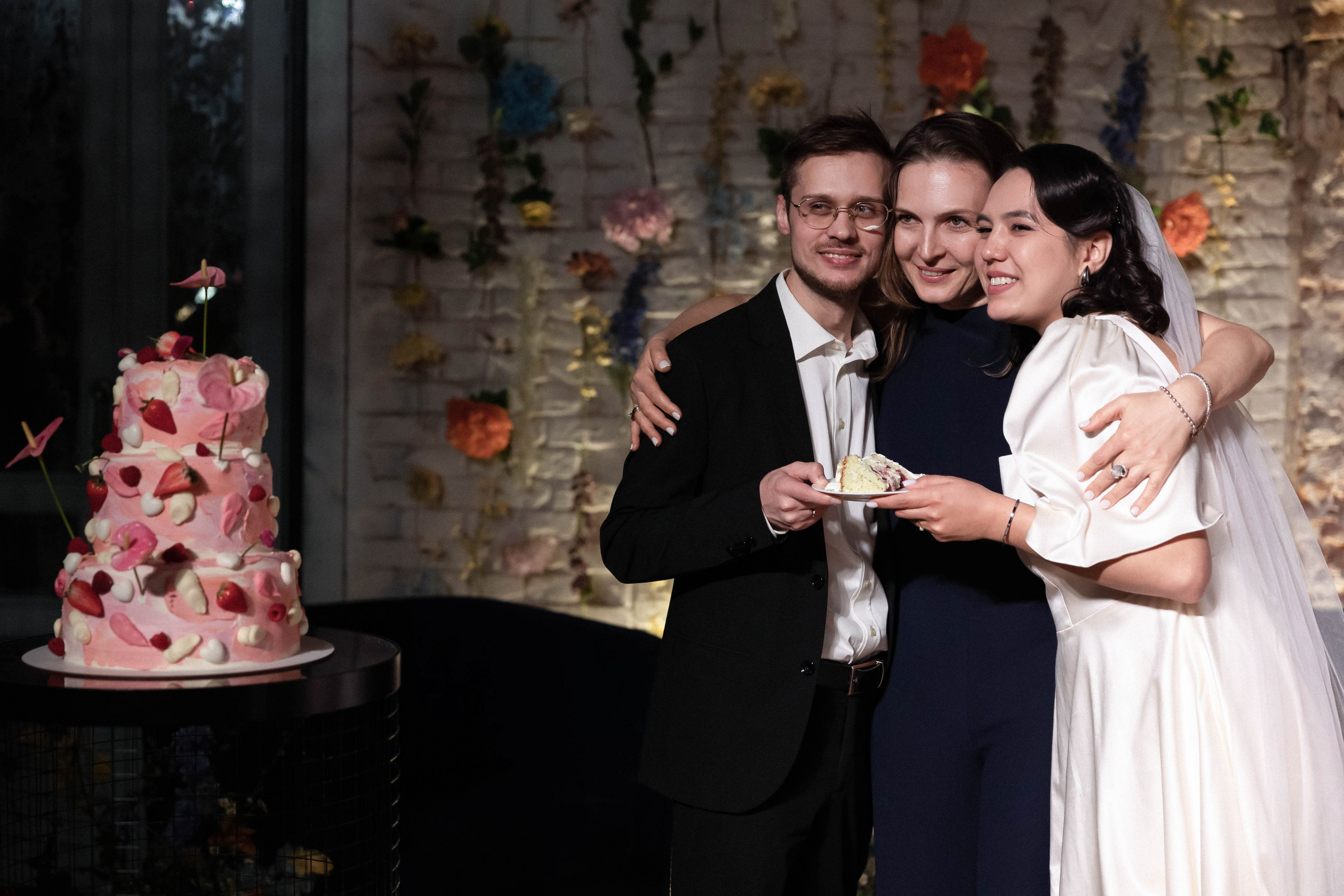 Андрей и Юлиана. Свадебный, репортажный, фотограф Москва и Московская область