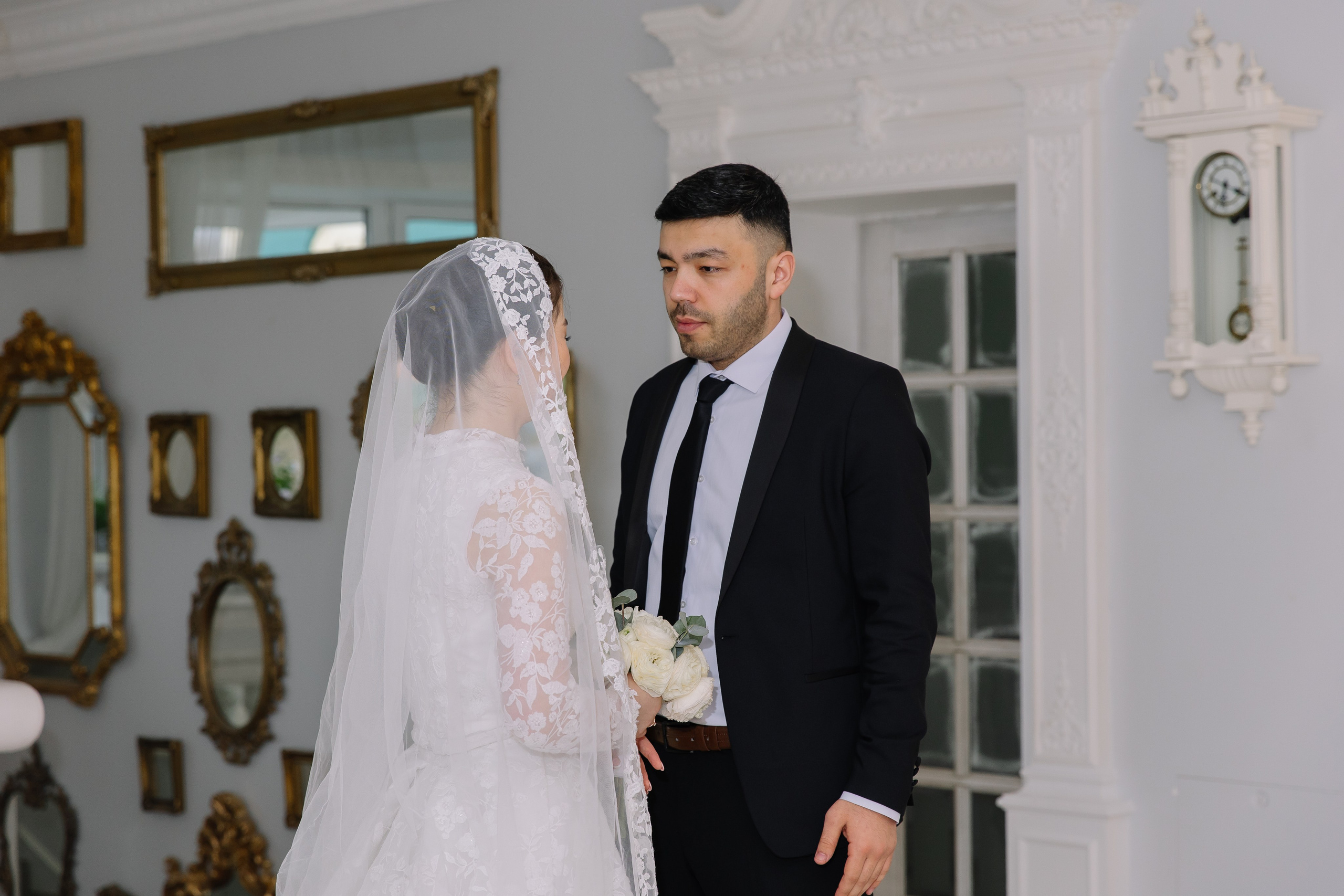 Свадьба Шахбоз & Озода. Свадебный фотограф в Новосибирске Лидия Александровна