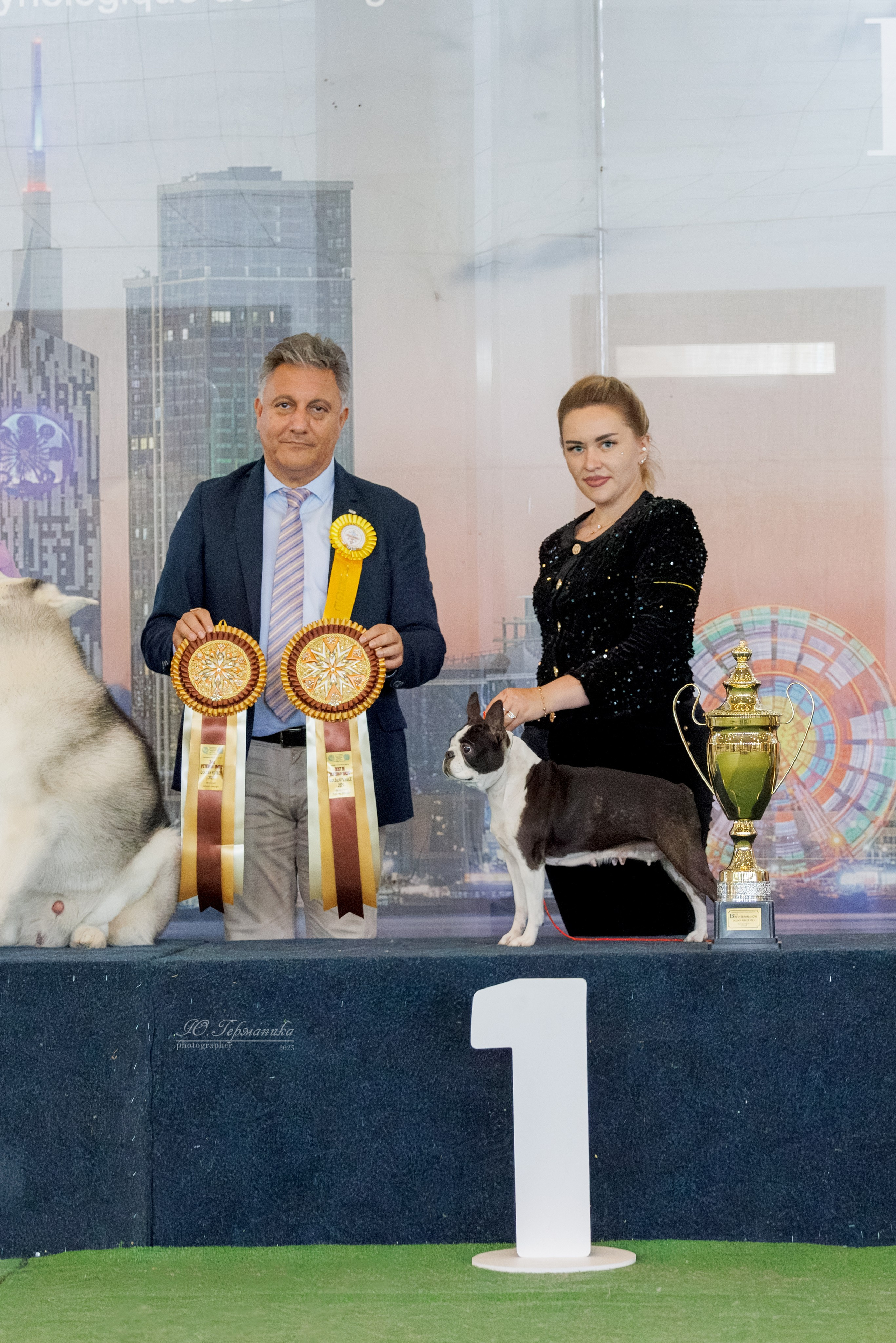 Батуми 3хCACIB 27-29.06.2025. Фотограф-анималист Юлия Германика