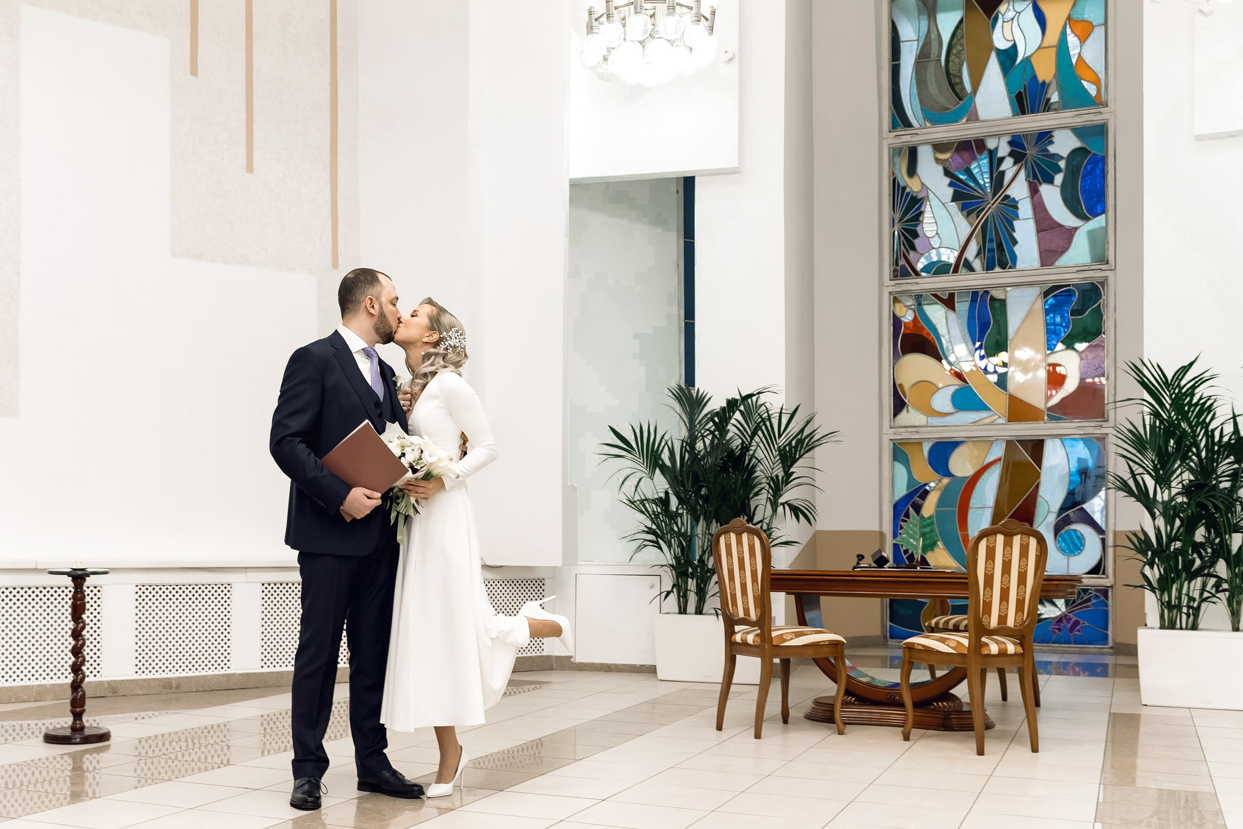 М & Н. Свадебный фотограф в Москве