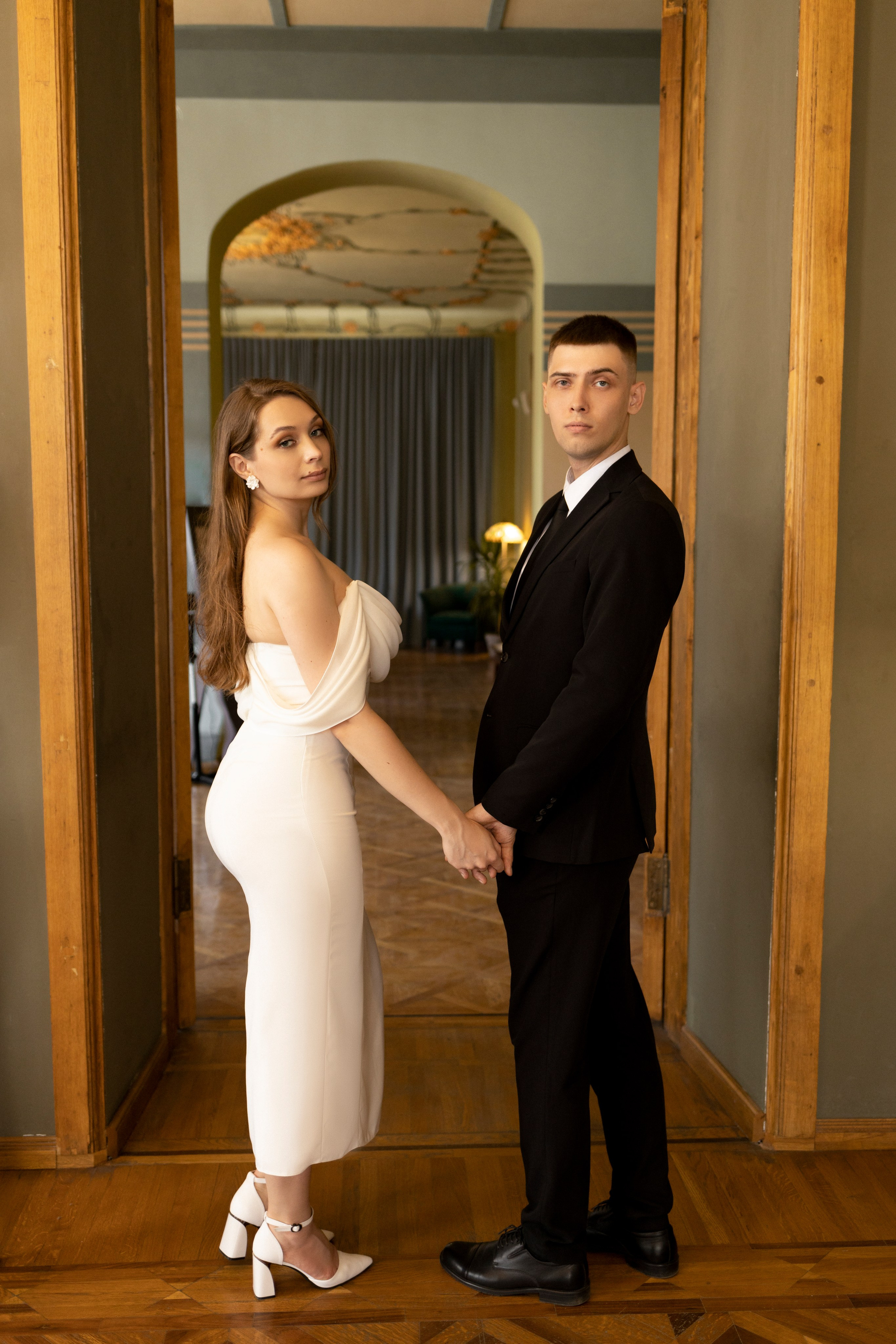 Алина | Данила. Свадебный фотограф Александра Попова