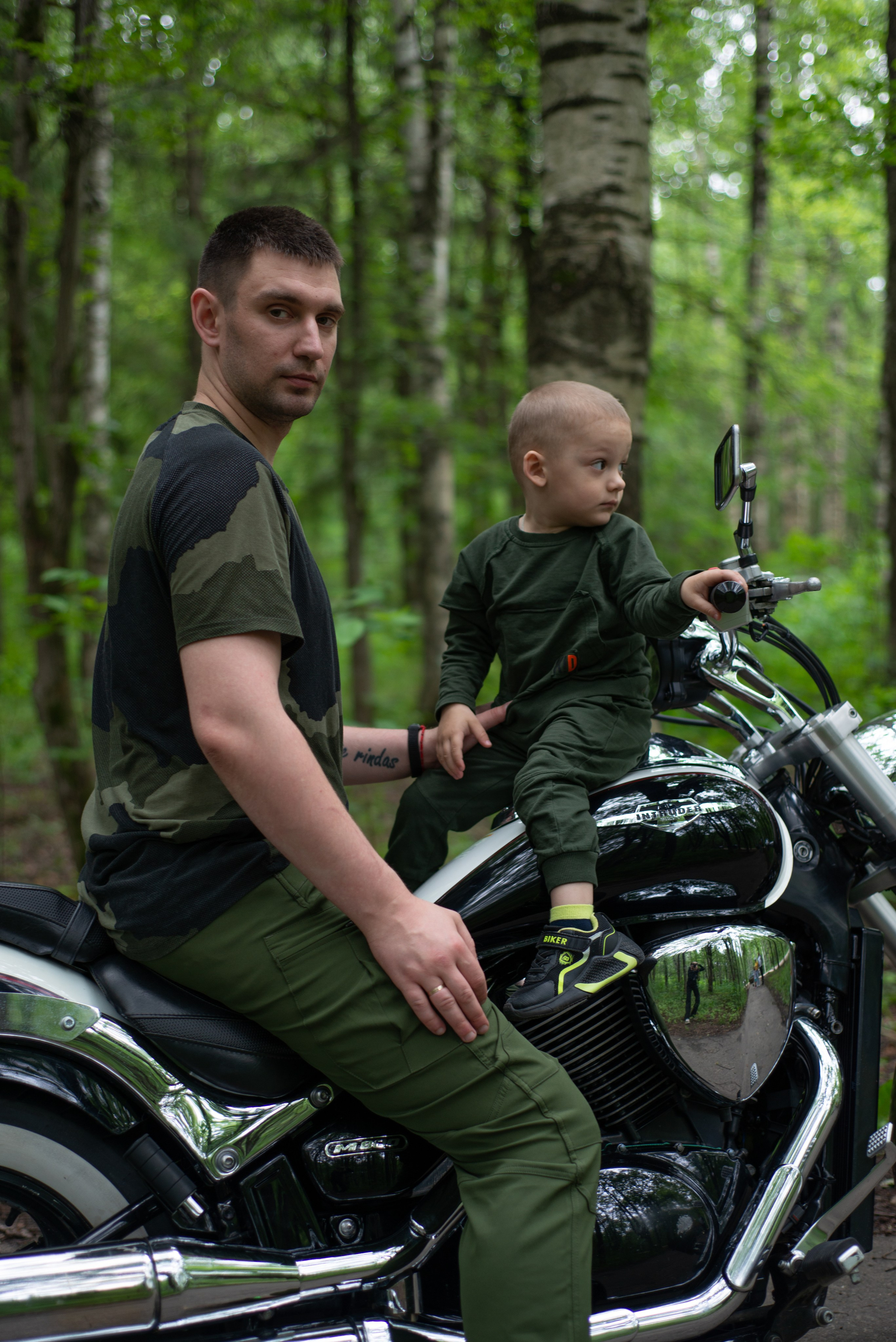 Уличная Фотопроект «МоtоDay». Фотограф Софья Власенко | Вологда