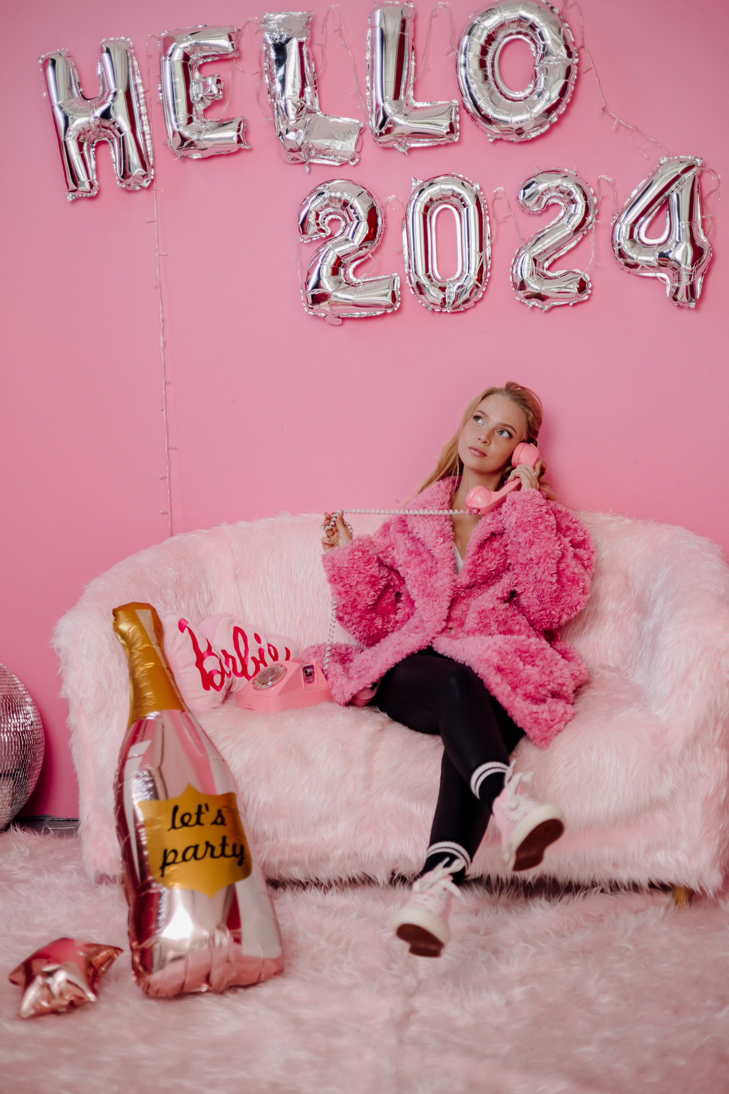 Barbie. Фотограф Ирина Калиниченко