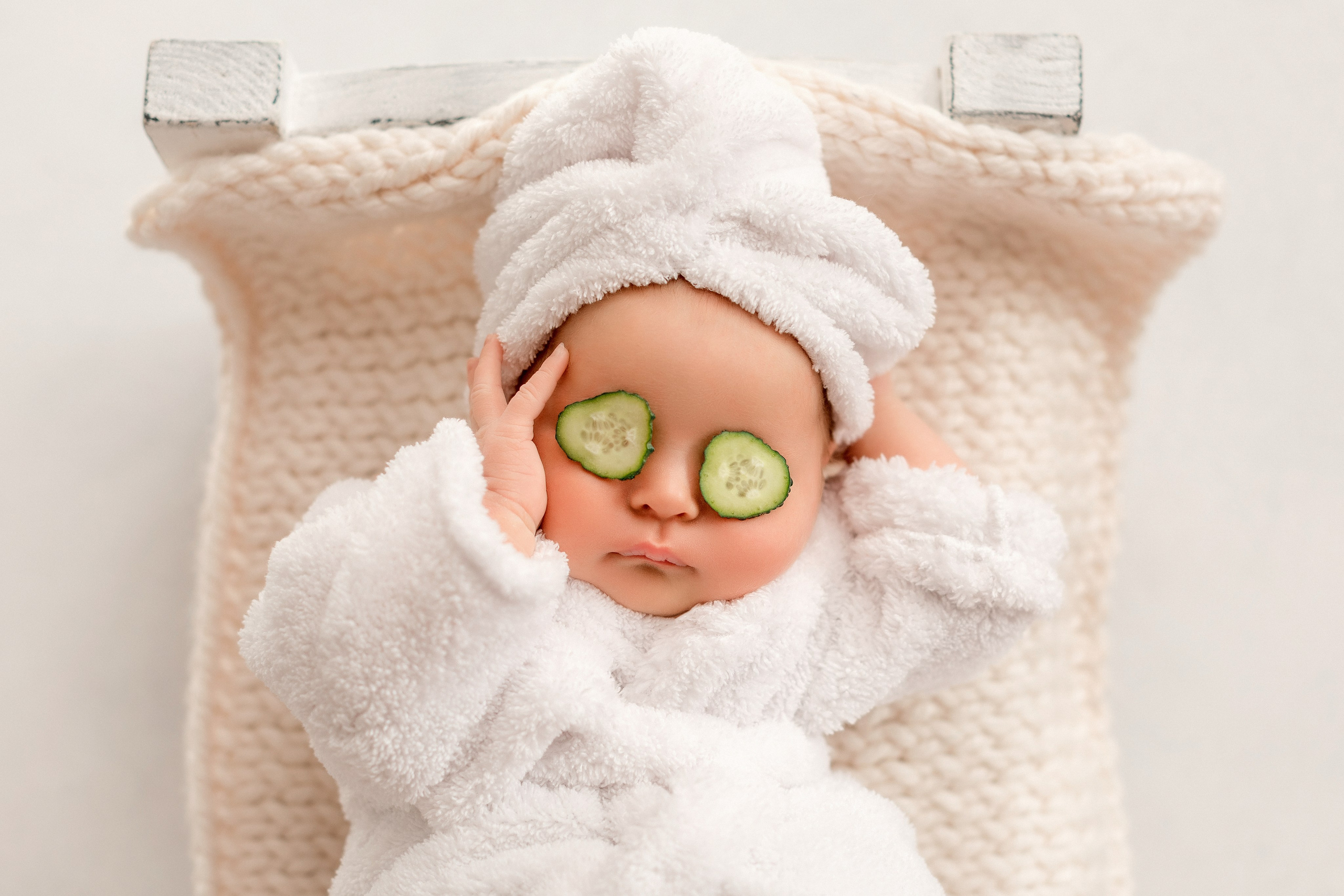 Новорожденные. Фотограф новорожденных в Симферополе Эльмира тизе