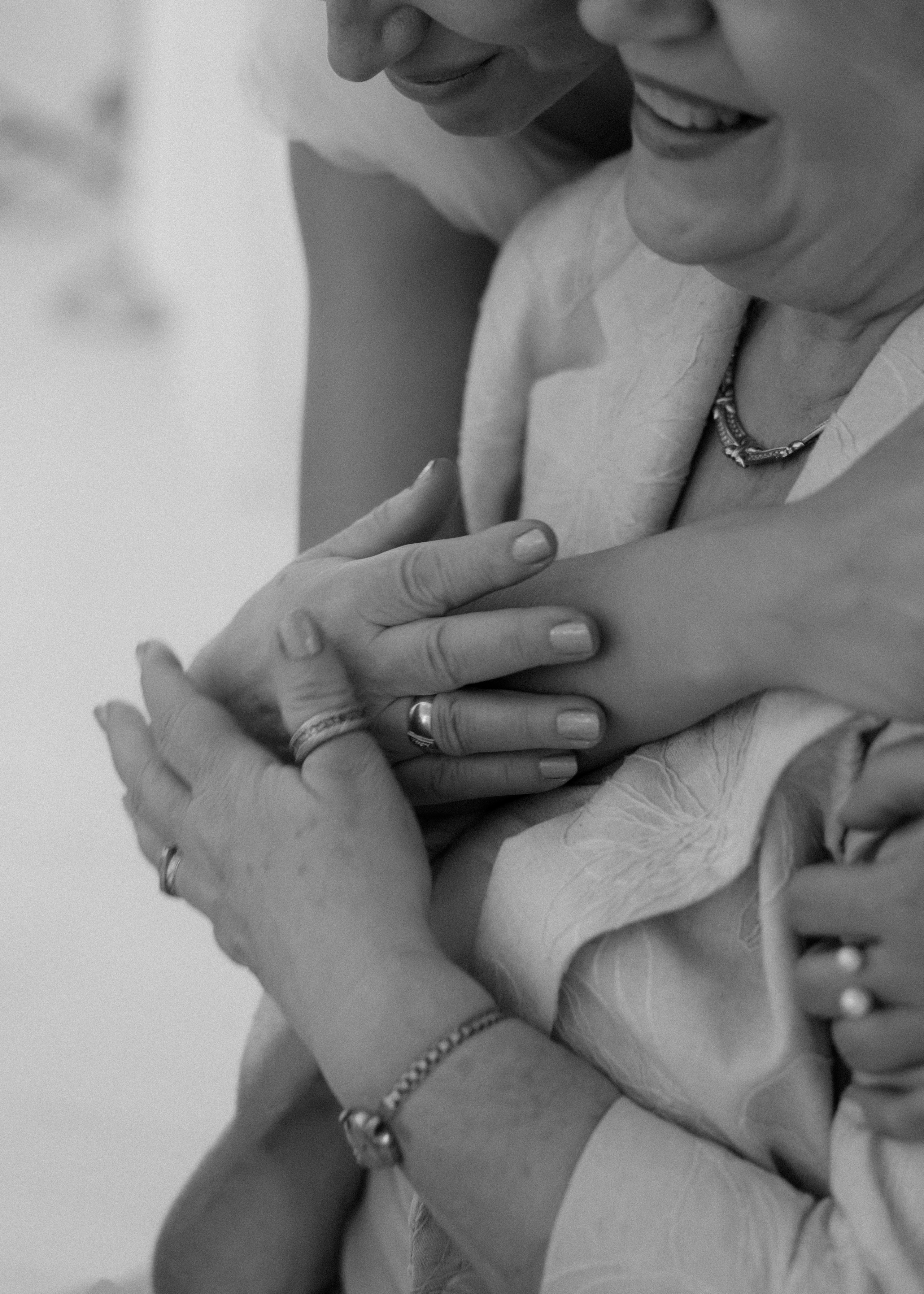 Океан любви Юлии и Алексея. Свадебный фотограф в Калининграде Ольга Пасечник