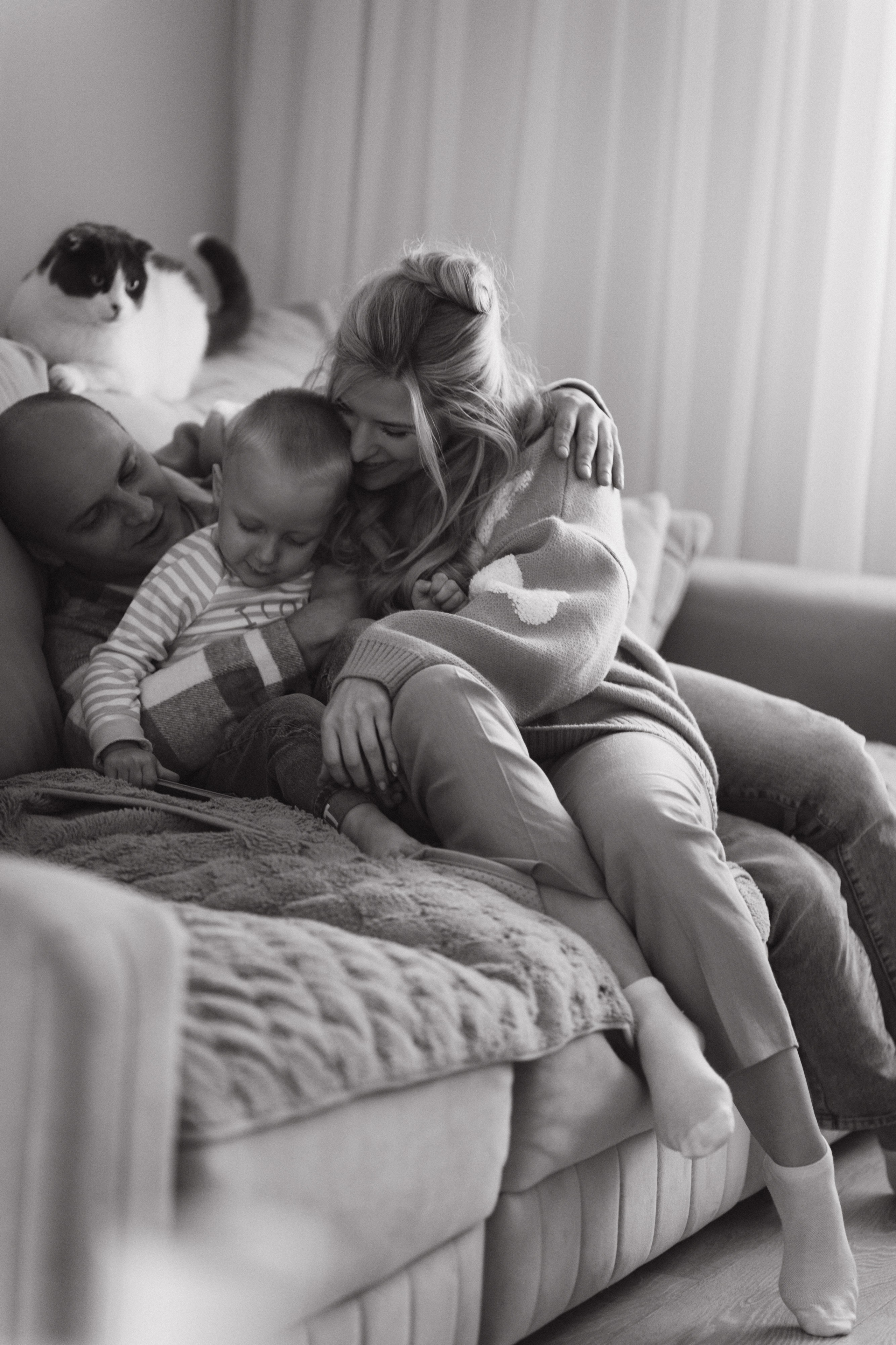 Home A & A. Семейный и детский фотограф Башкатова Дарья Старый Оскол