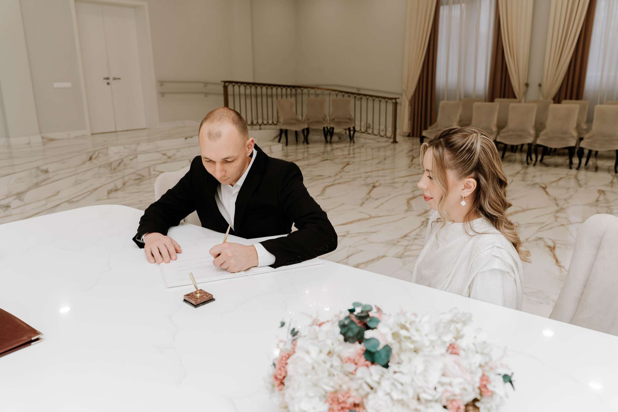 Александр и Светлана. Фотограф Елизавета Савина