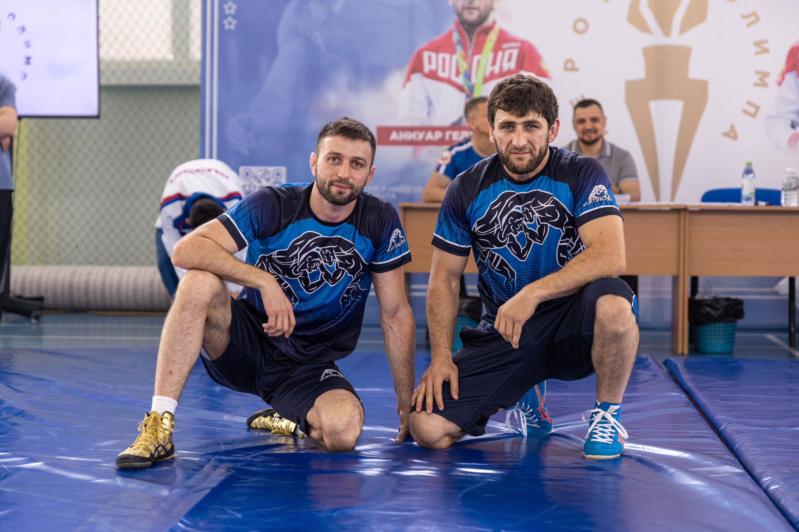 Спортивно-социальный проект «Герои Олимпа»