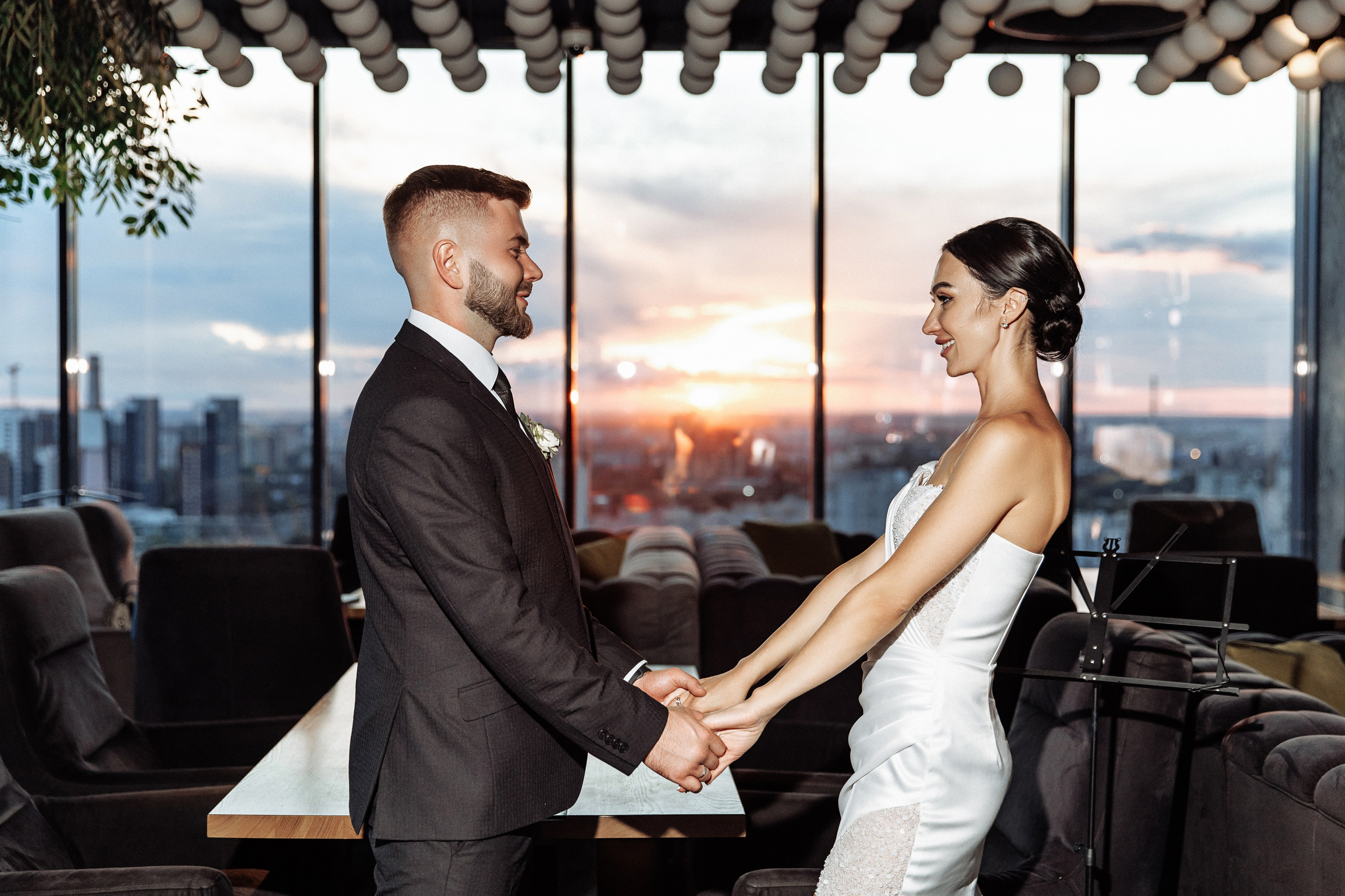 Анонс свадьбы Дима и Ира. Свадебный фотограф в Воронеже Денис Коровин