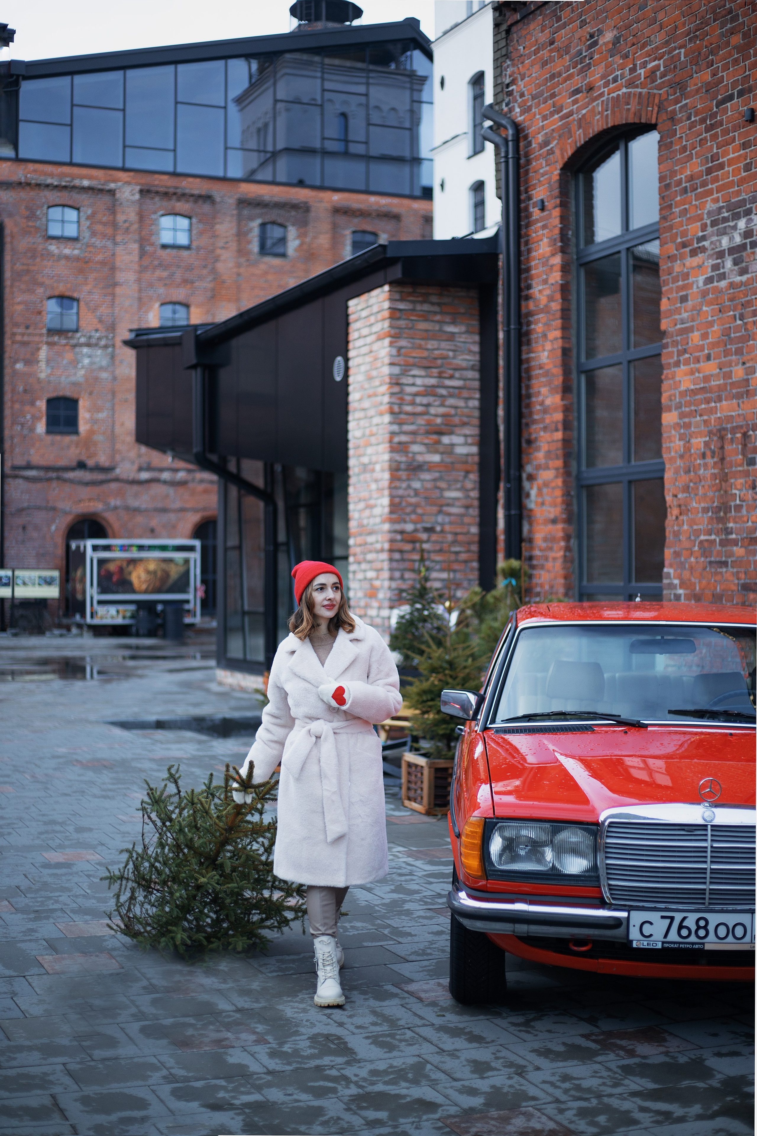 NEW YEAR. Контент-фотограф в Калининграде (Москве) Наталья Кеворкова