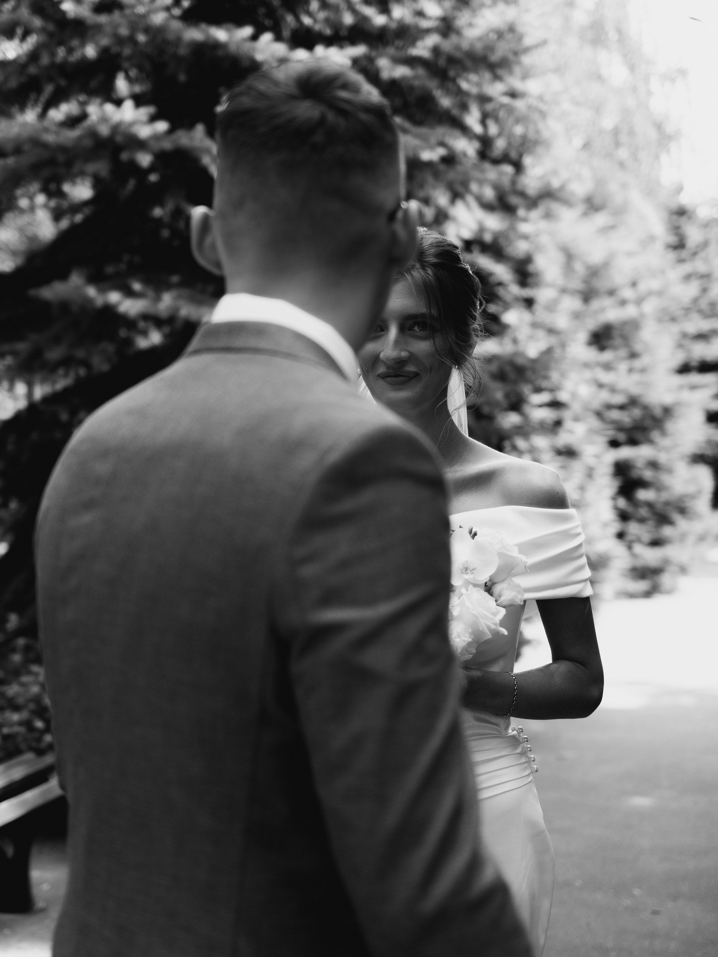 Павел & Юлия. Фотограф Екатерина Волкова