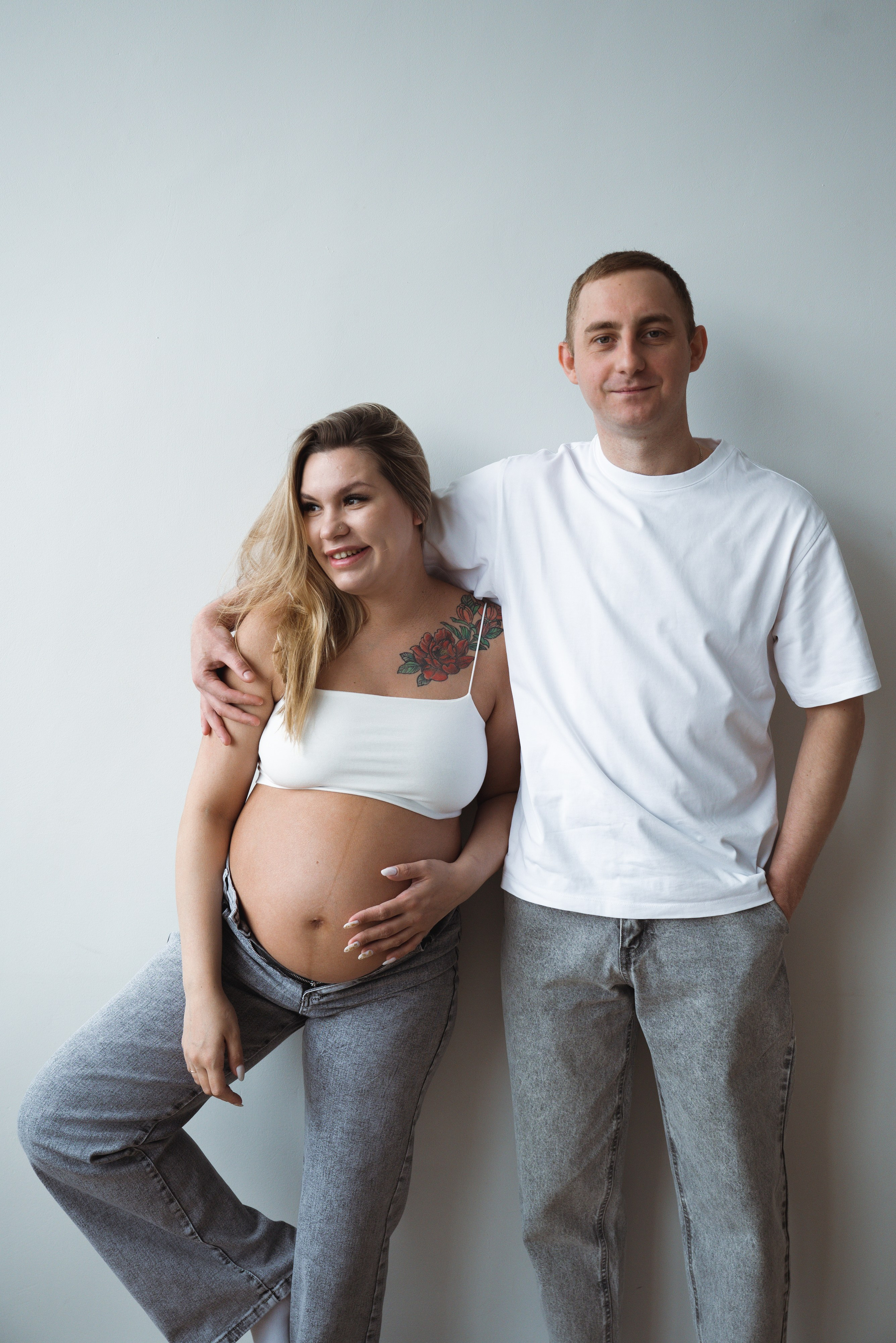 Денис и Ирина. Фотограф Москва Настя Профотовна. Репортажные, свадебные и контент фотосессии