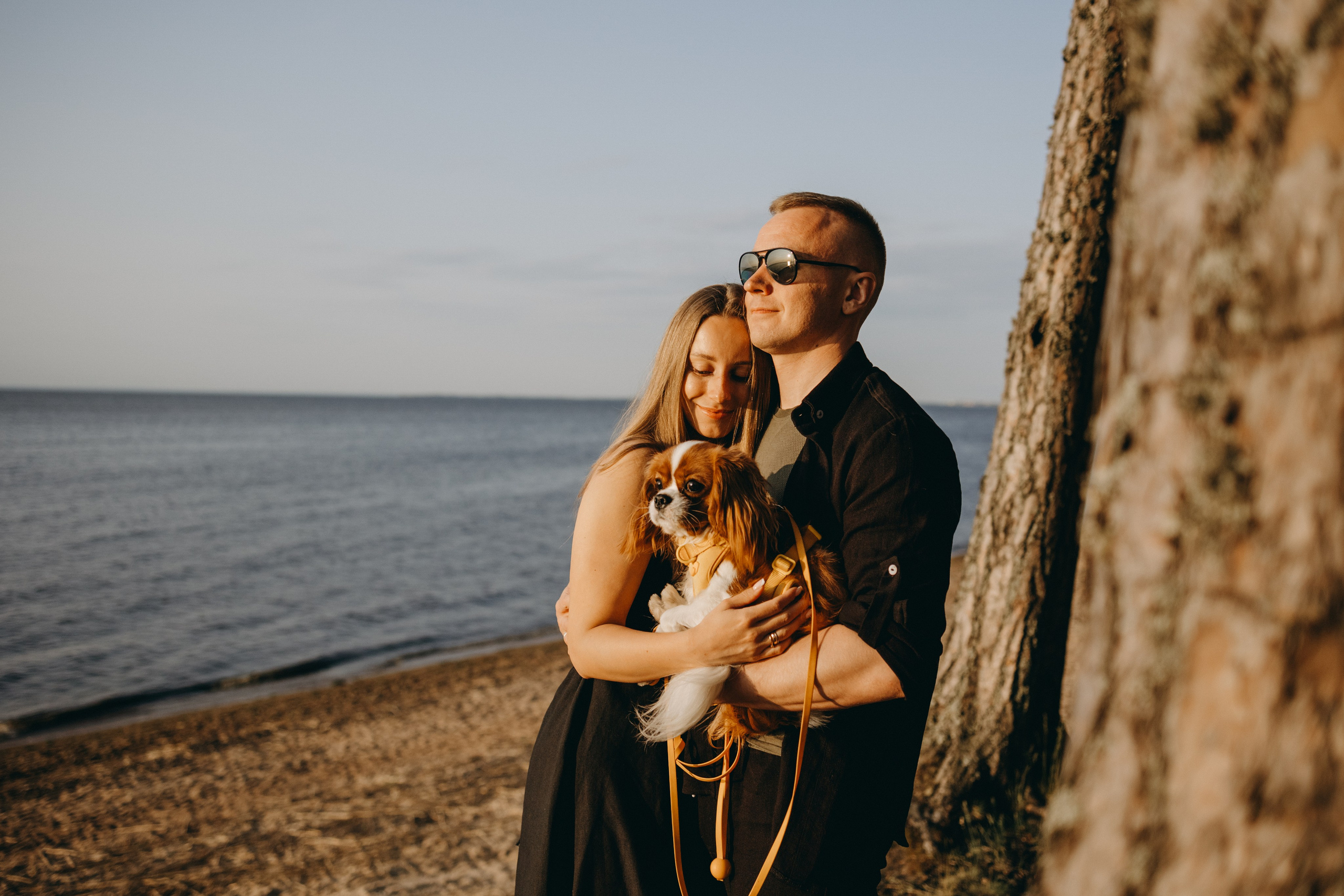 Лу и его семья. Фотограф — Анималист | Санкт-Петербург