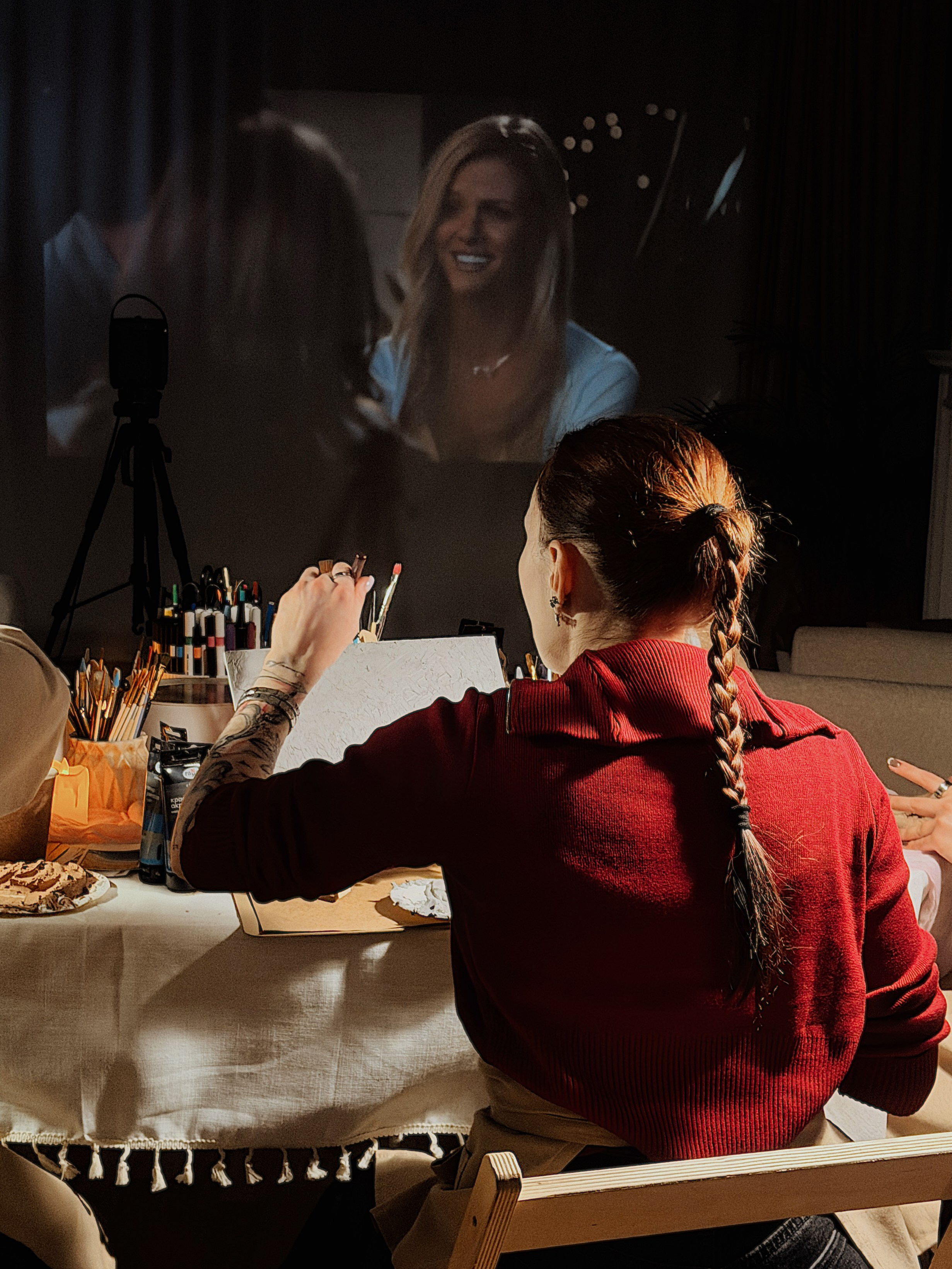 Творческая студия Stories в Кемерово | Мастер-классы и мероприятия