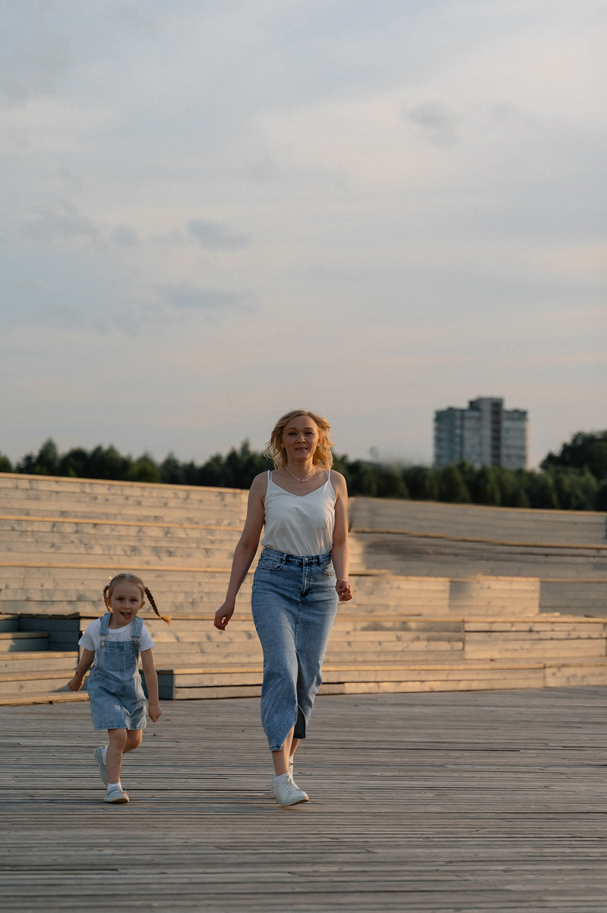 Ирина и Ева. Свадебный и семейный фотограф в Чебоксарах Ирина Левнер