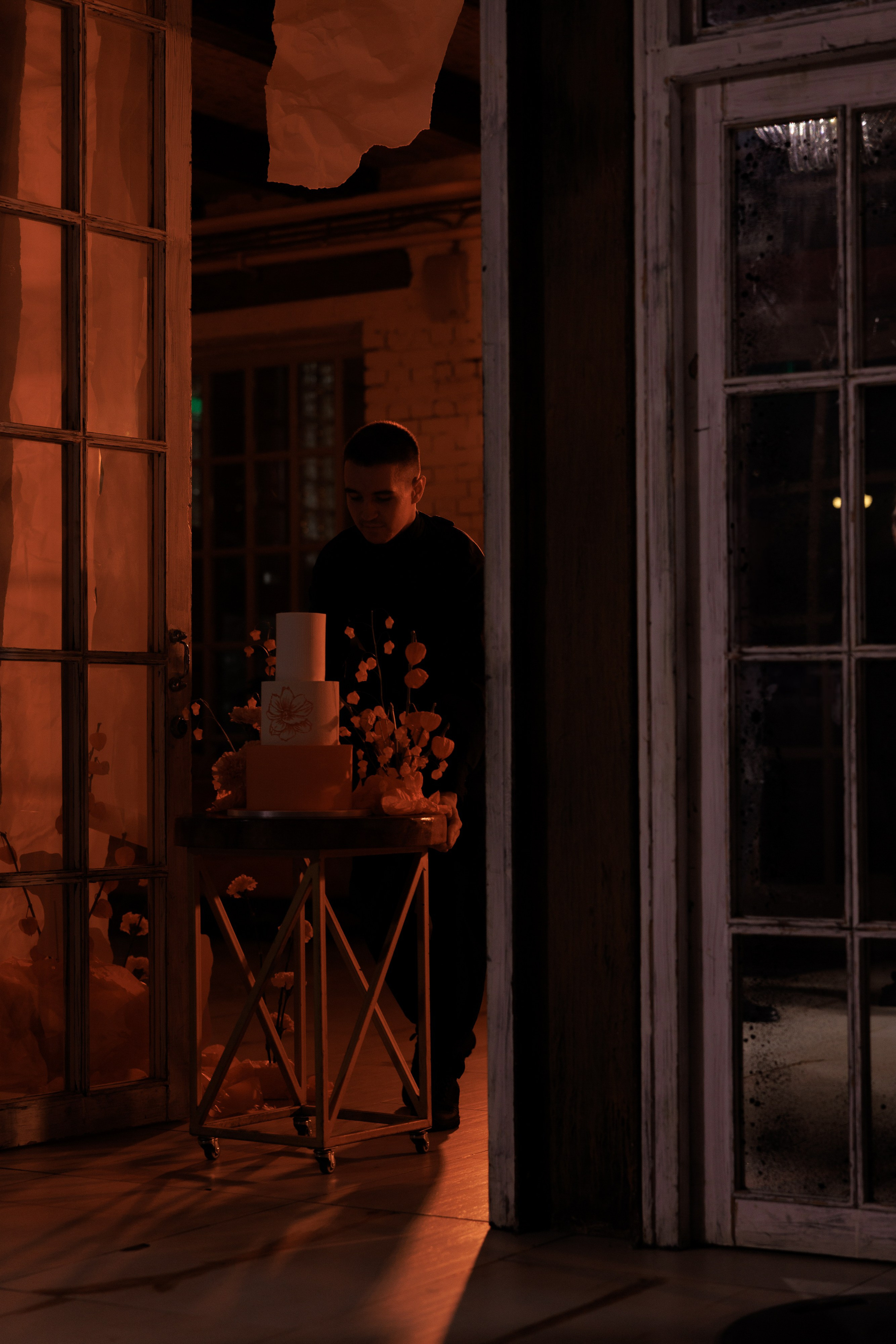 I & B. Свадебный и event-фотограф Иван Волнухин