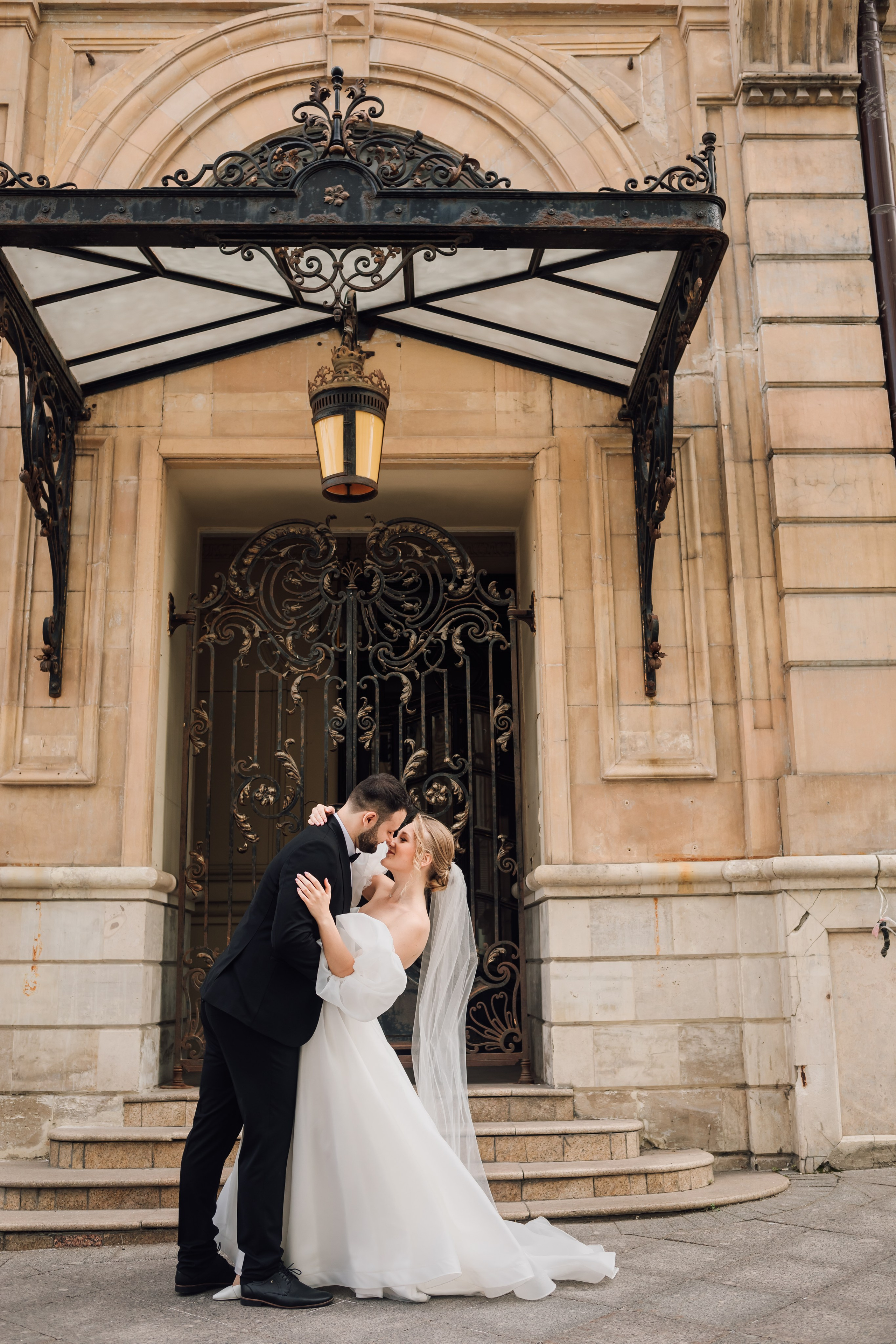 Катя и Салим, особняк Спиридонова. Свадебный и семейный фотограф в Москве Евгения Лисина