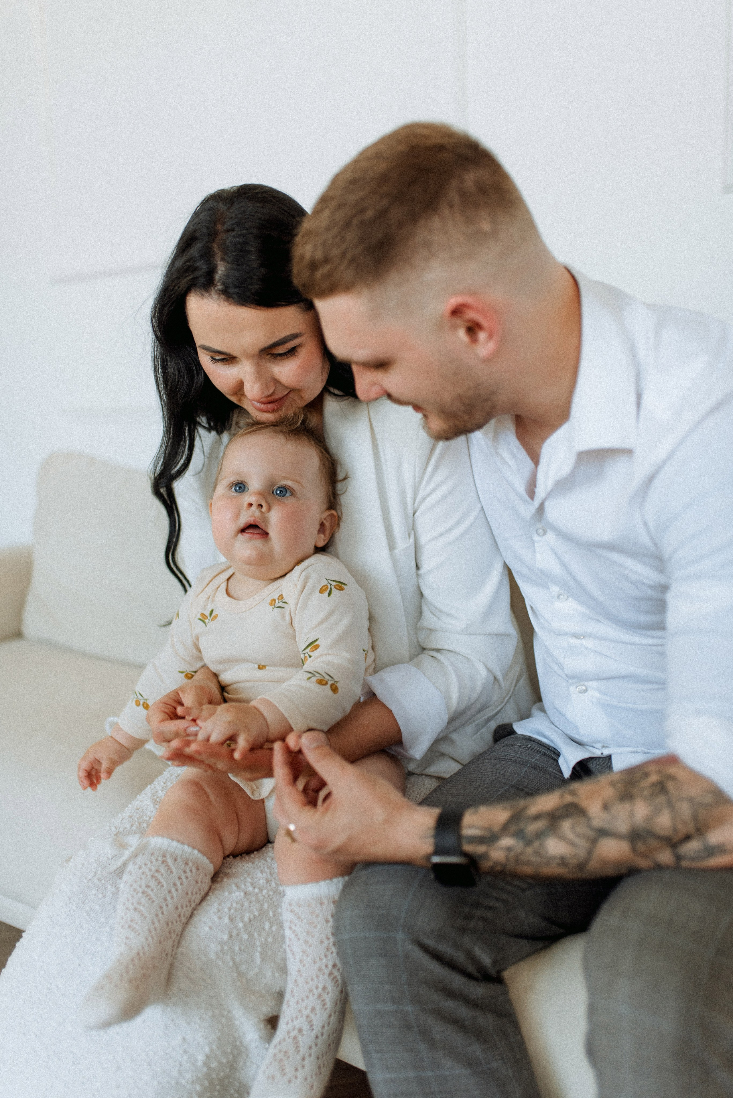 Все в тебе. Семейный документальный фотограф в Волгограде Мариэта Додина