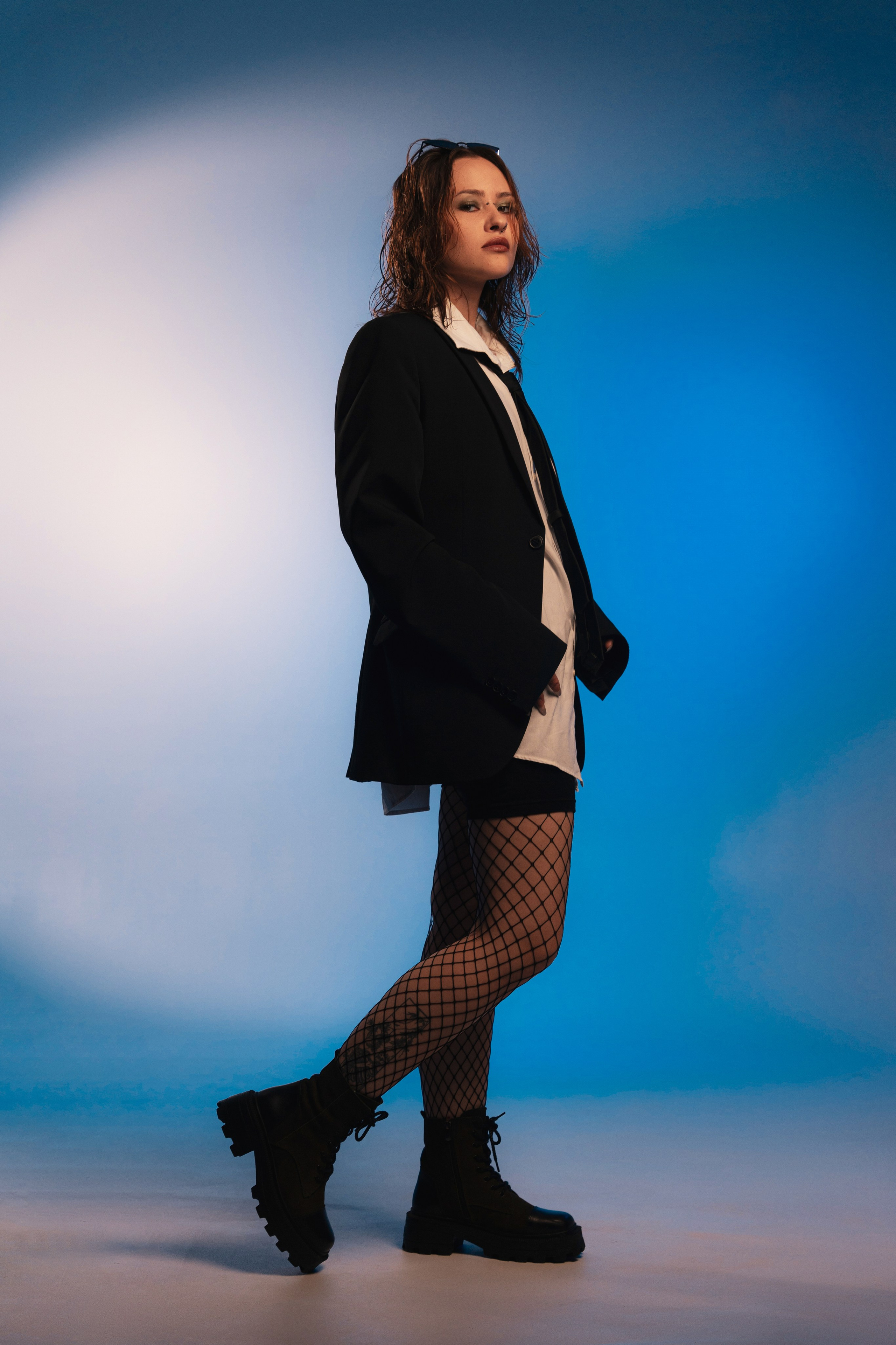 Paleta piercing 2023. Фотограф в Иркутске | Алмамедова Кристина