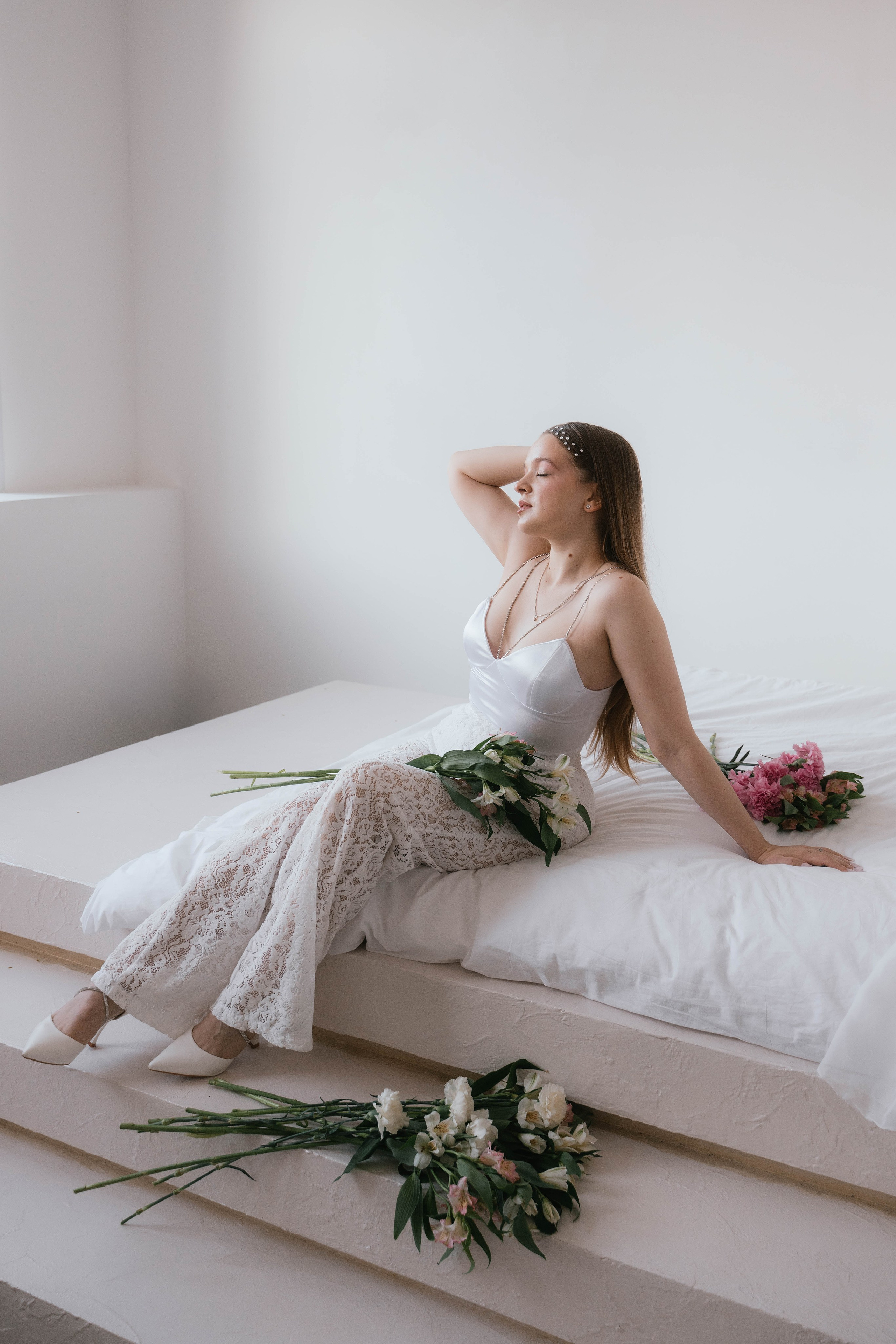 Вика. Свадебный, семейный фотограф в Рязани Лена Брант